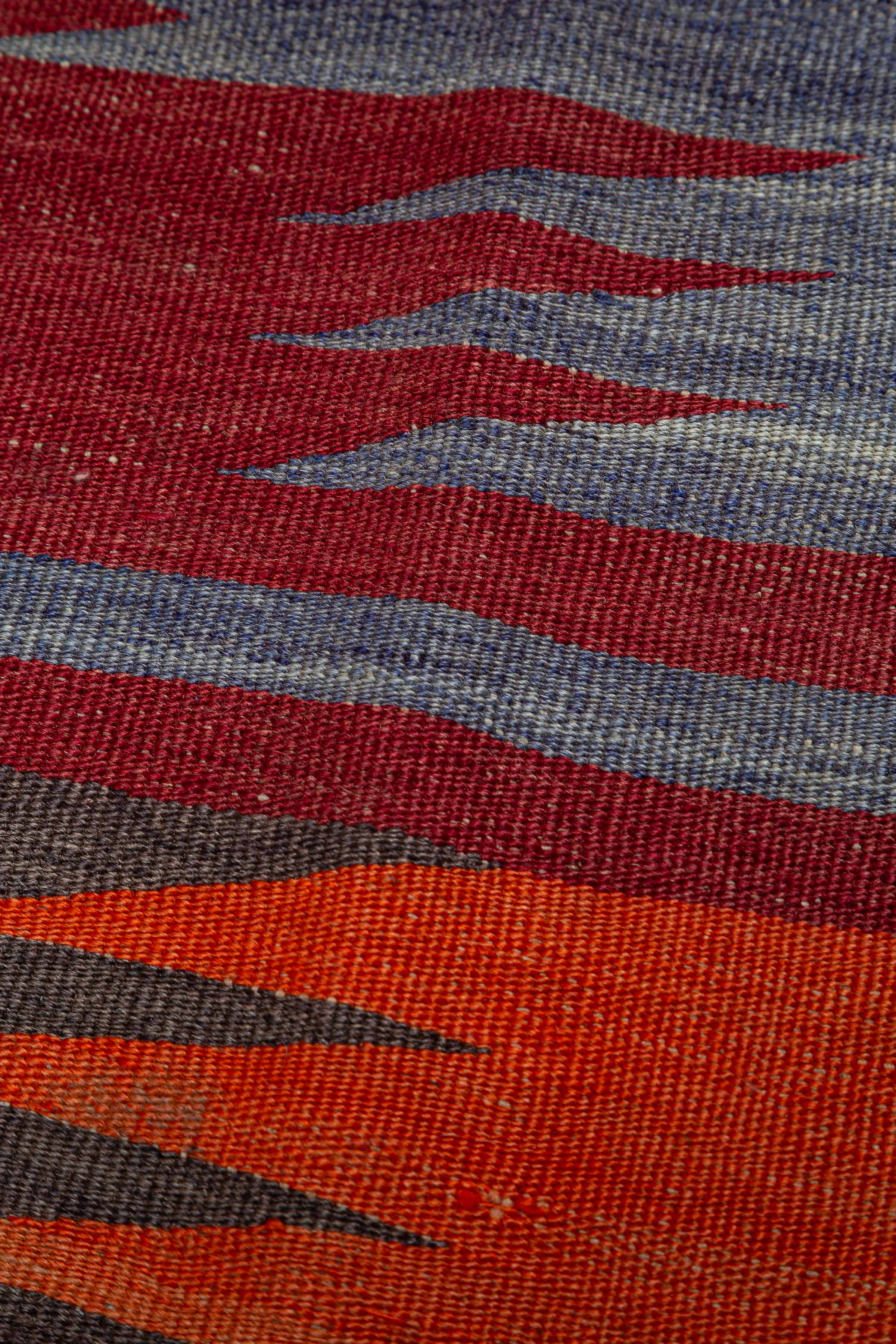 ESKISEHIR Vintage Kelim 166x130cm - Wild Heart Free Soul