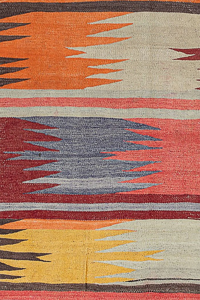 ESKISEHIR Vintage Kelim 166x130cm - Wild Heart Free Soul