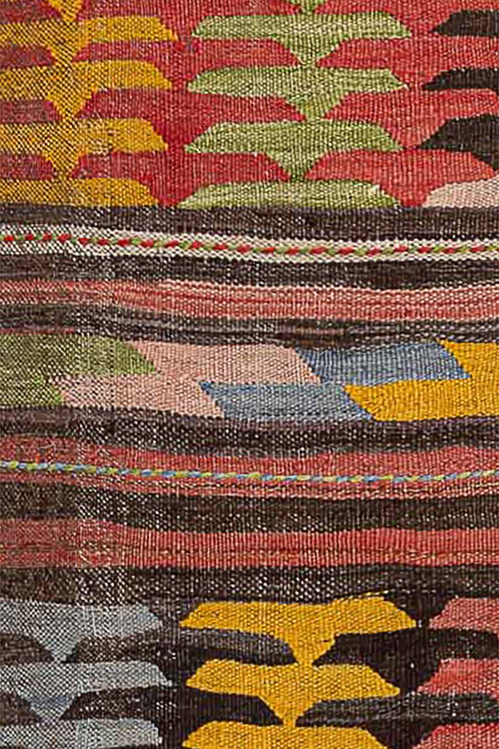 ESKISEHIR Vintage Kelim 226x160cm - Wild Heart Free Soul