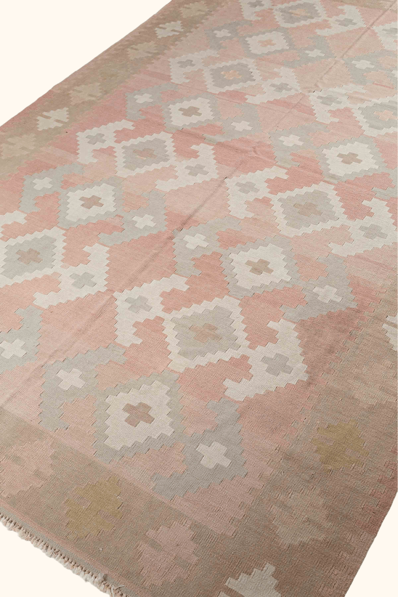 ESKISEHIR Vintage Kelim 300x195cm - Wild Heart Free Soul