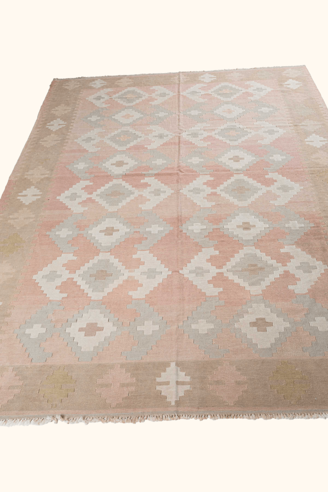 ESKISEHIR Vintage Kelim 300x195cm - Wild Heart Free Soul