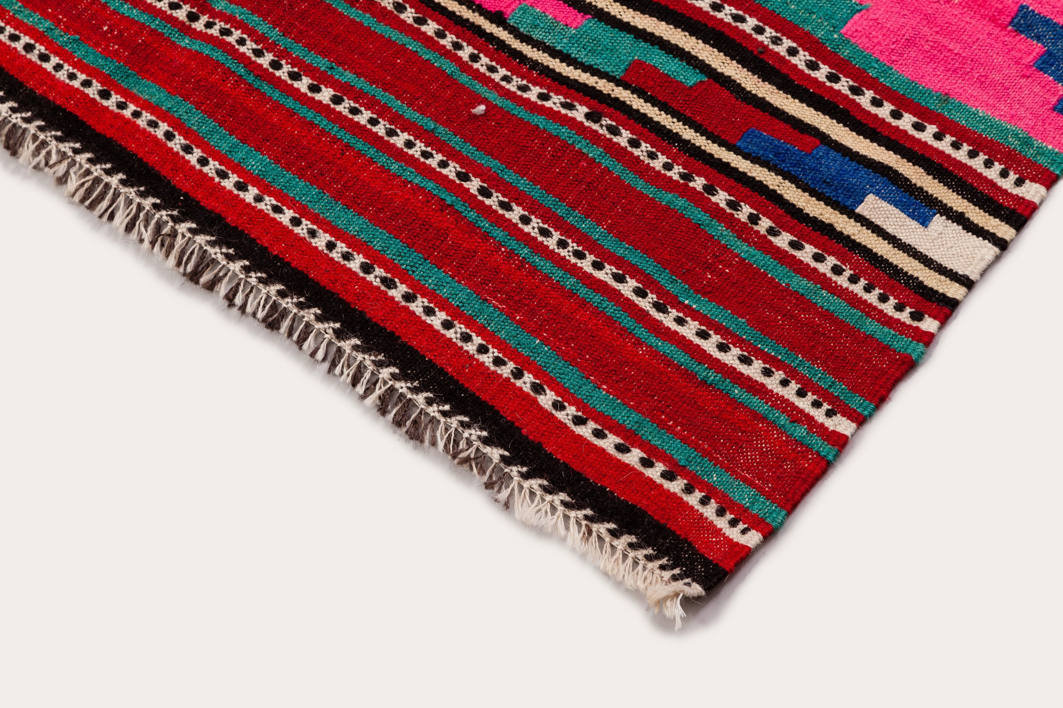 ESKISEHIR Vintage Kelim 377x220 cm - Wild Heart Free Soul