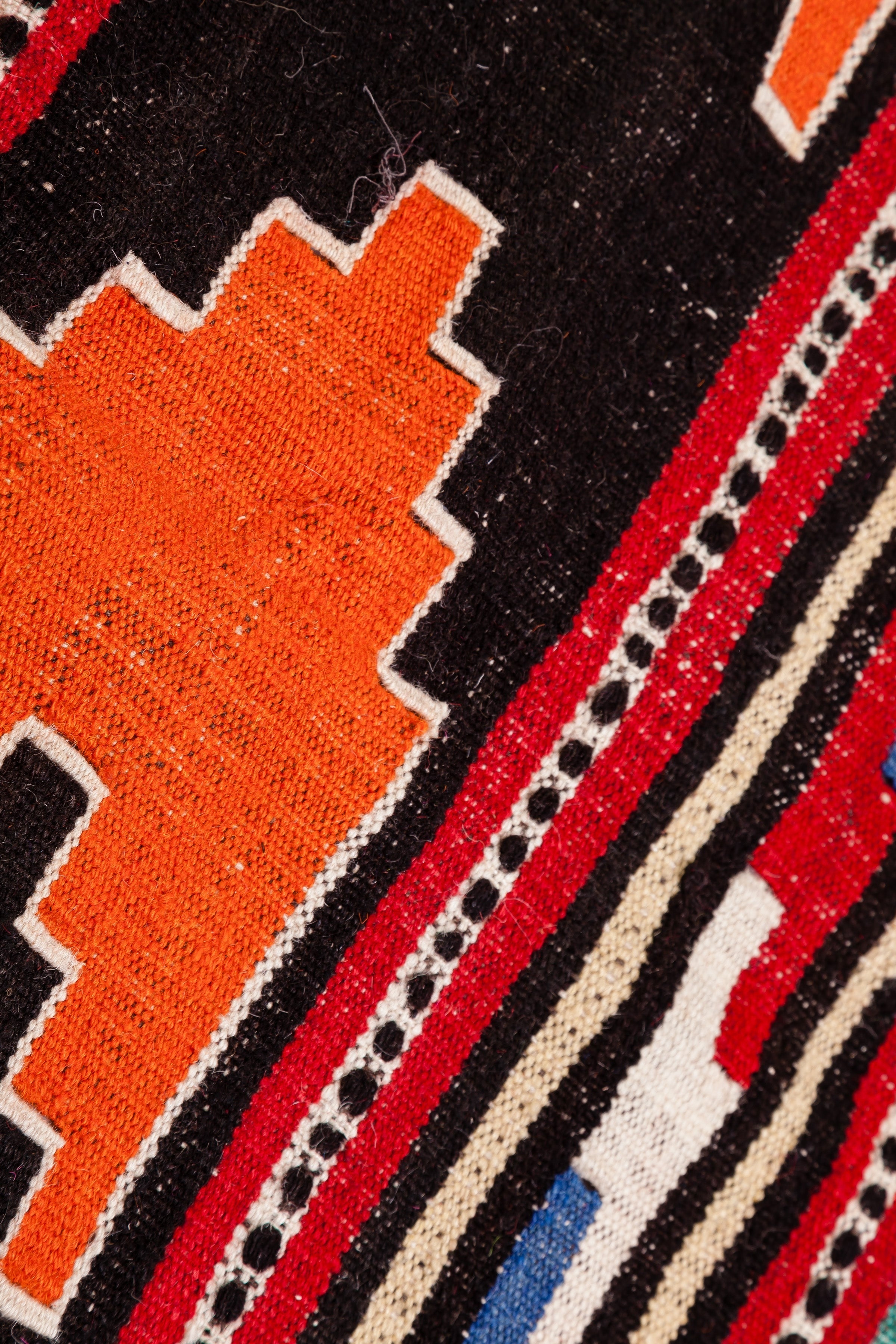 ESKISEHIR Vintage Kelim 377x220 cm - Wild Heart Free Soul