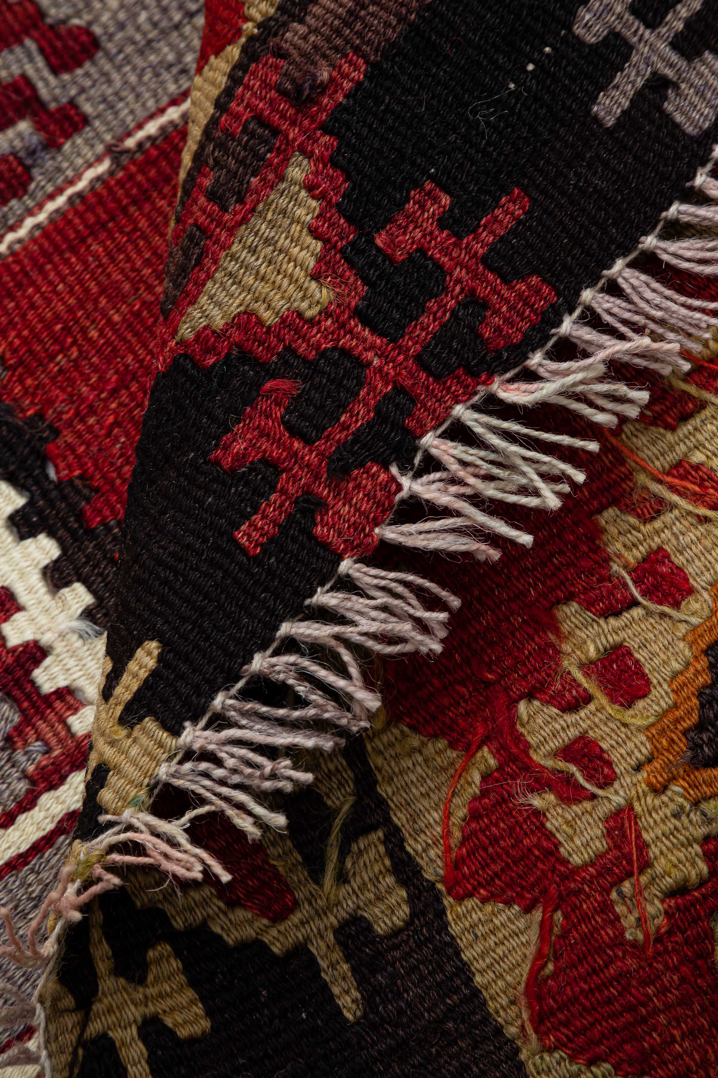 ESKISEHIR Vintage Kelim Teppich 173cm x 107cm - Wild Heart Free Soul