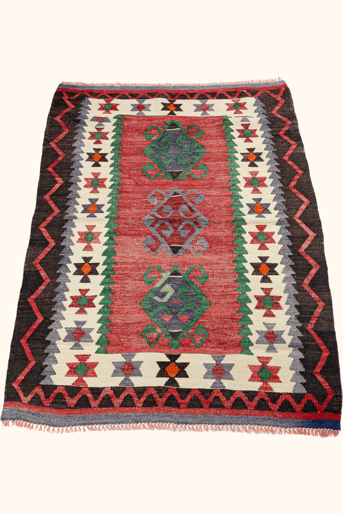 ESME Vintage Kelim 131x80cm - Wild Heart Free Soul