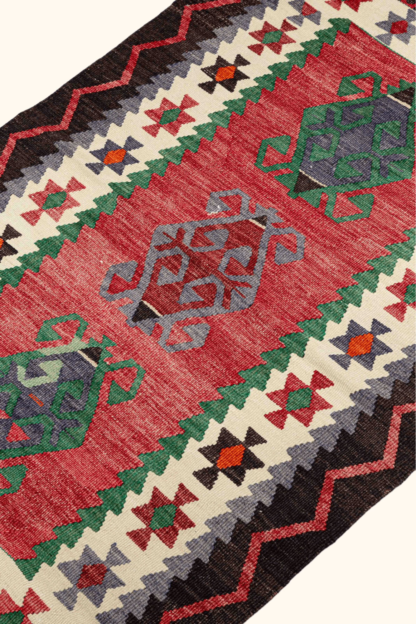 ESME Vintage Kelim 131x80cm - Wild Heart Free Soul