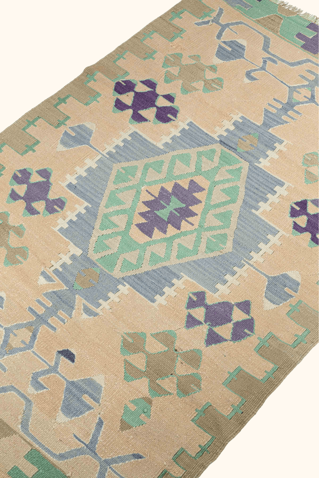 ESME Vintage Kelim 133x86cm - Wild Heart Free Soul