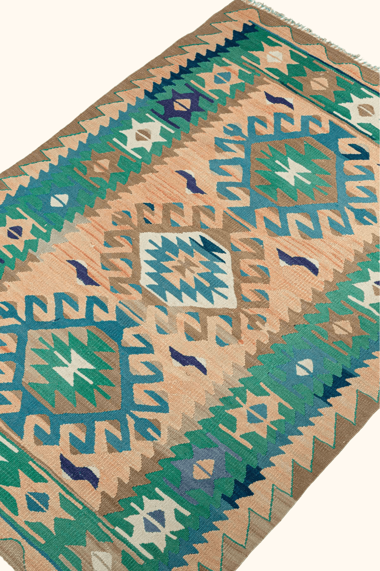 ESME Vintage Kelim 136x94cm - Wild Heart Free Soul