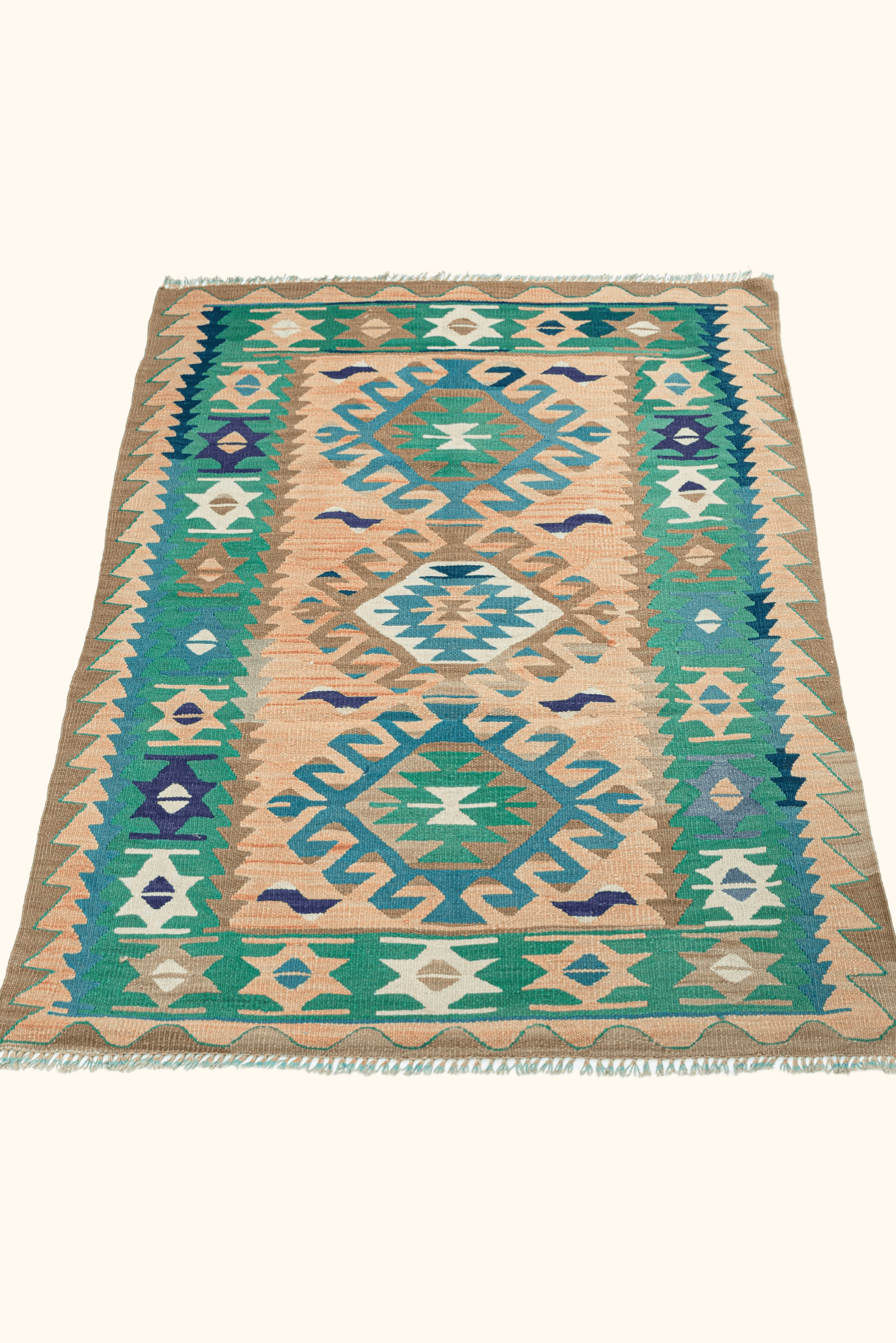 ESME Vintage Kelim 136x94cm - Wild Heart Free Soul