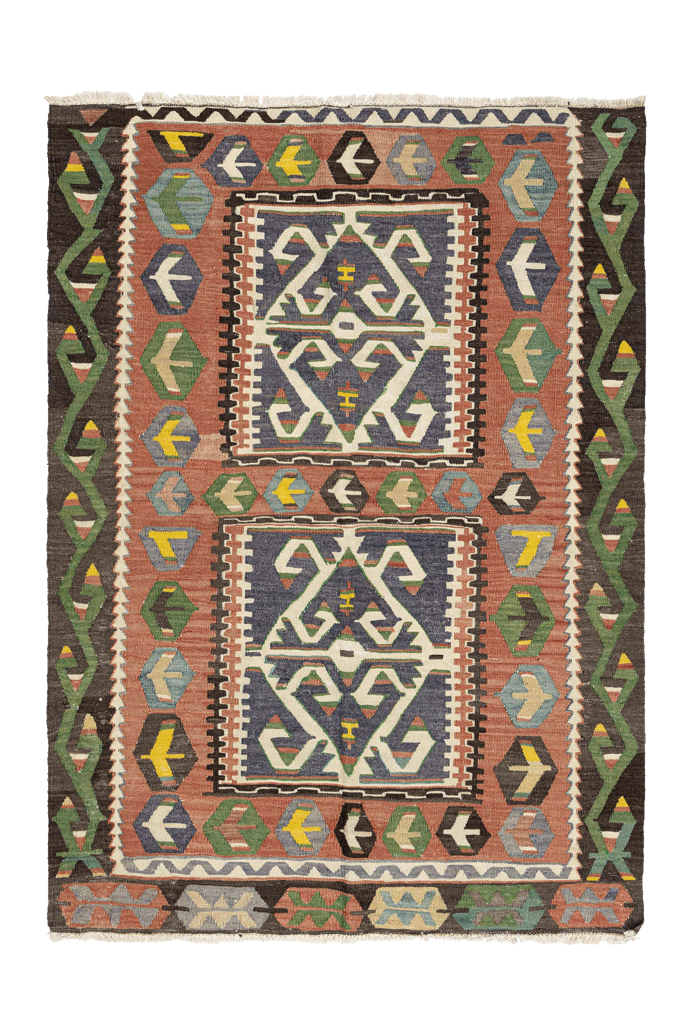 ESME Vintage Kelim 151x105cm - Wild Heart Free Soul