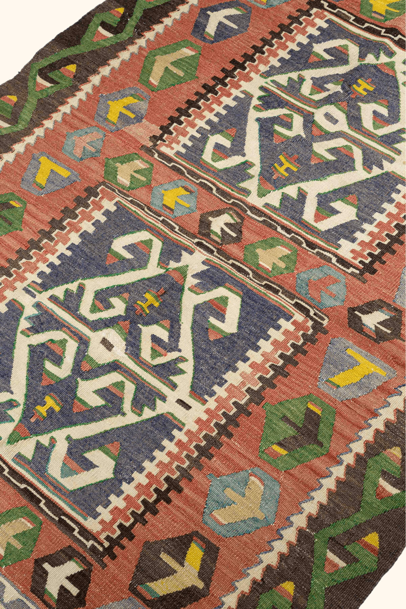 ESME Vintage Kelim 151x105cm - Wild Heart Free Soul