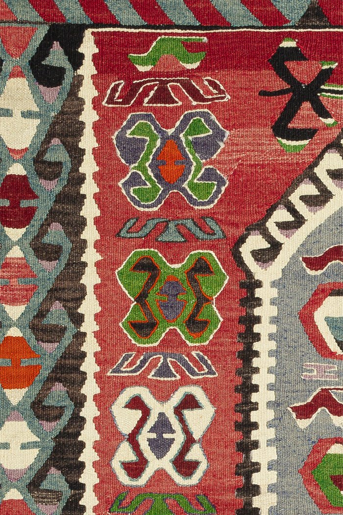 ESME Vintage Kelim 163x116cm - Wild Heart Free Soul