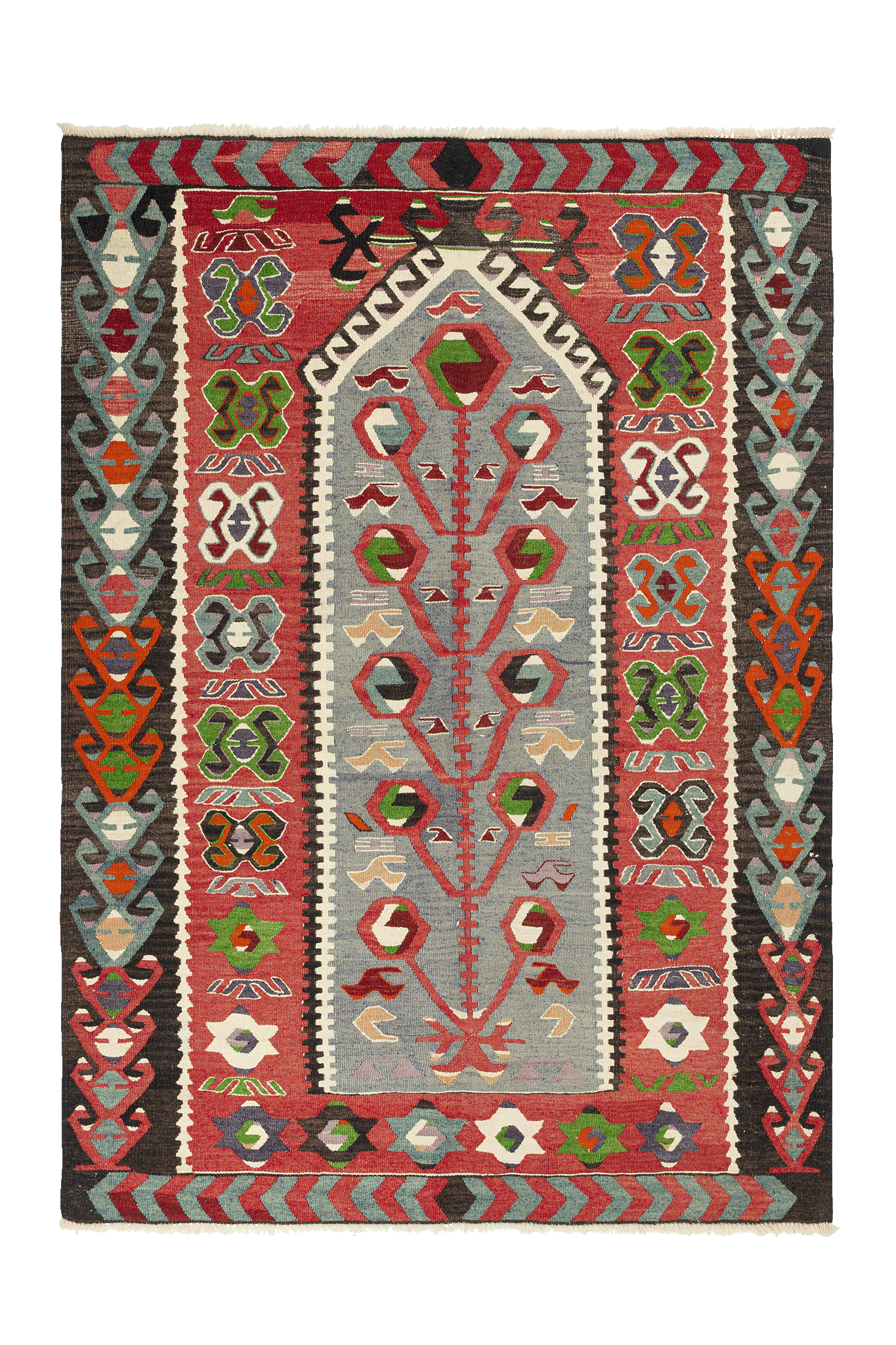 ESME Vintage Kelim 163x116cm - Wild Heart Free Soul