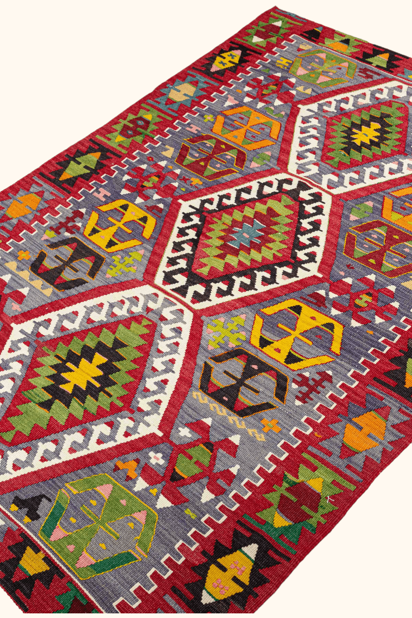 ESME Vintage Kelim 171x116cm - Wild Heart Free Soul