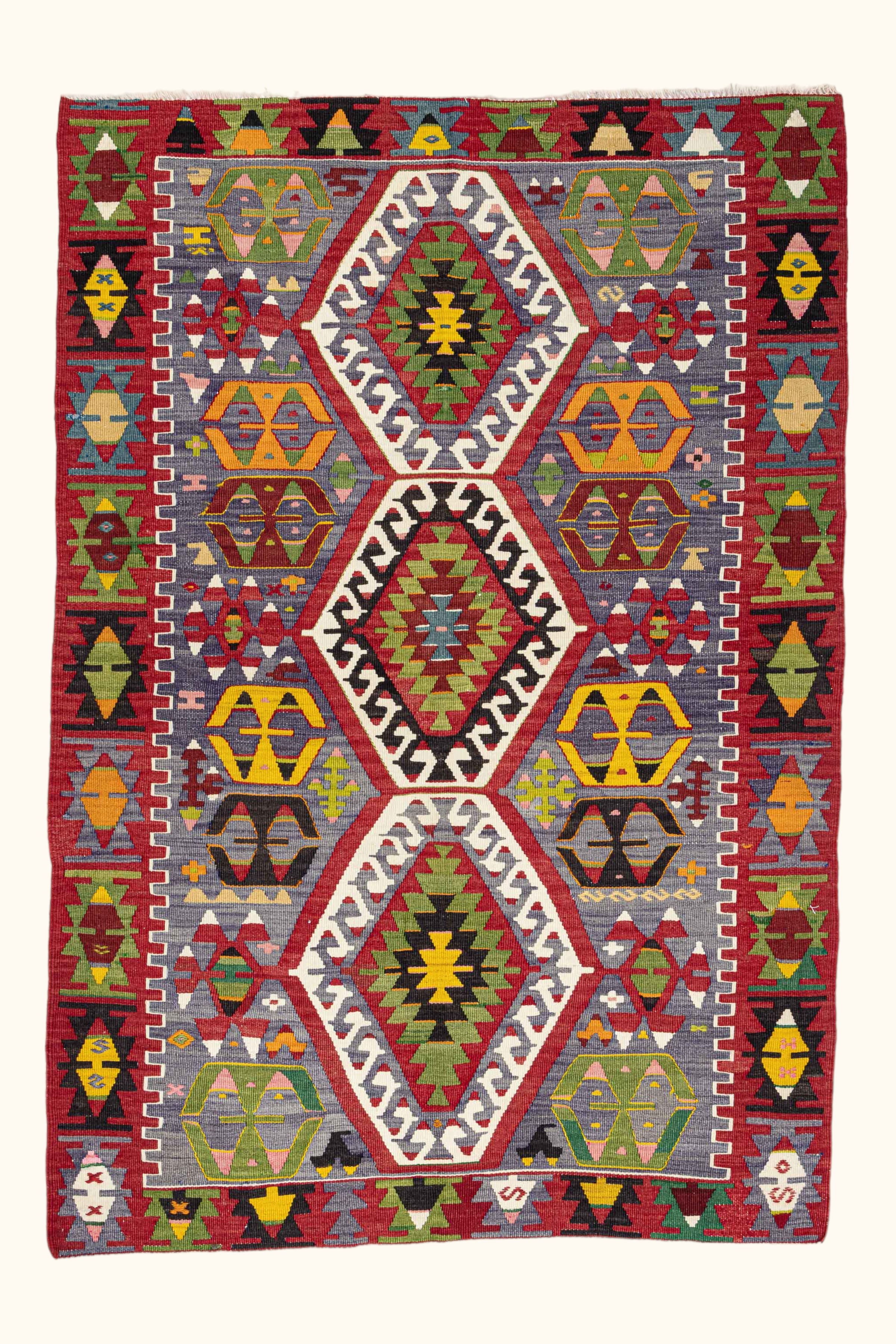 ESME Vintage Kelim 171x116cm - Wild Heart Free Soul