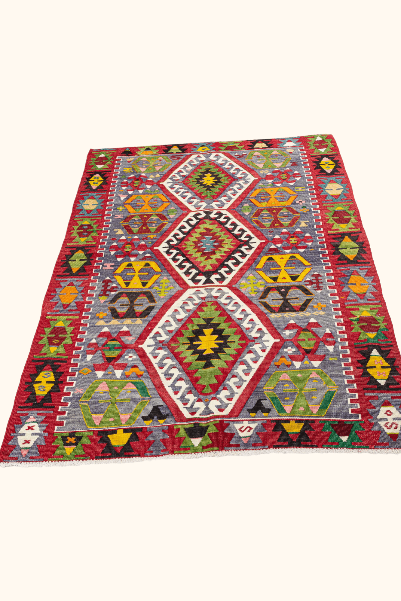 ESME Vintage Kelim 171x116cm - Wild Heart Free Soul