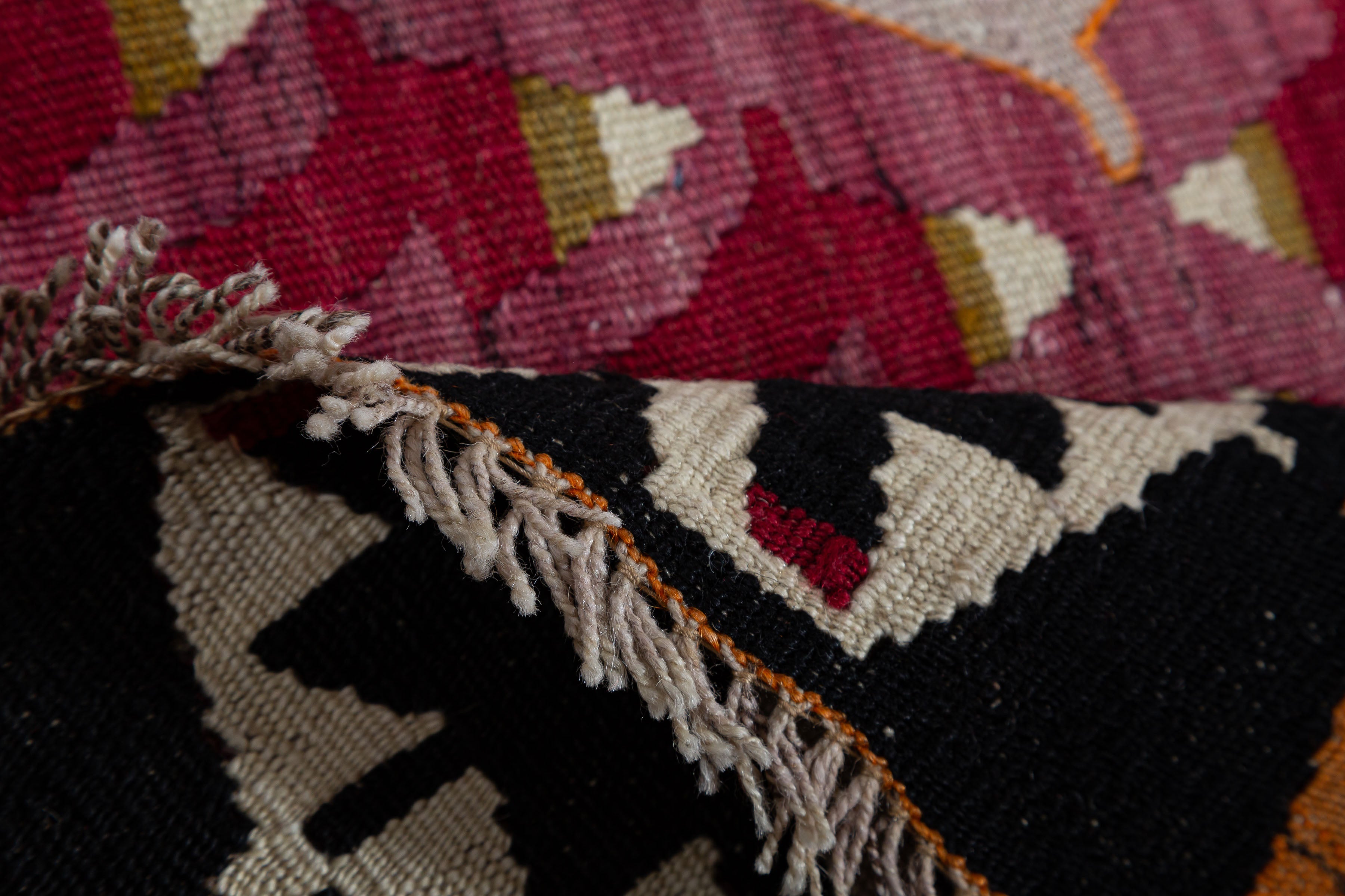 ESME Vintage Kelim 271x85cm - Wild Heart Free Soul