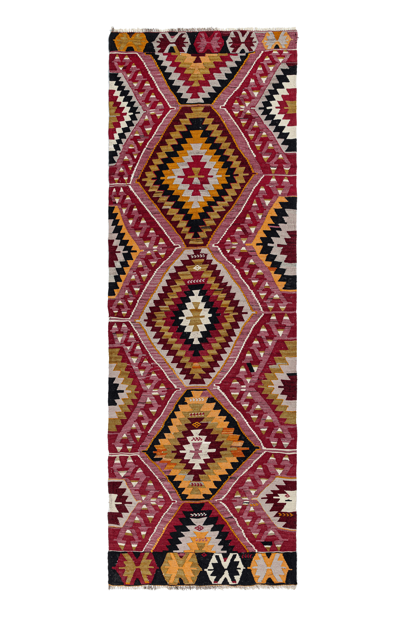 ESME Vintage Kelim 271x85cm - Wild Heart Free Soul