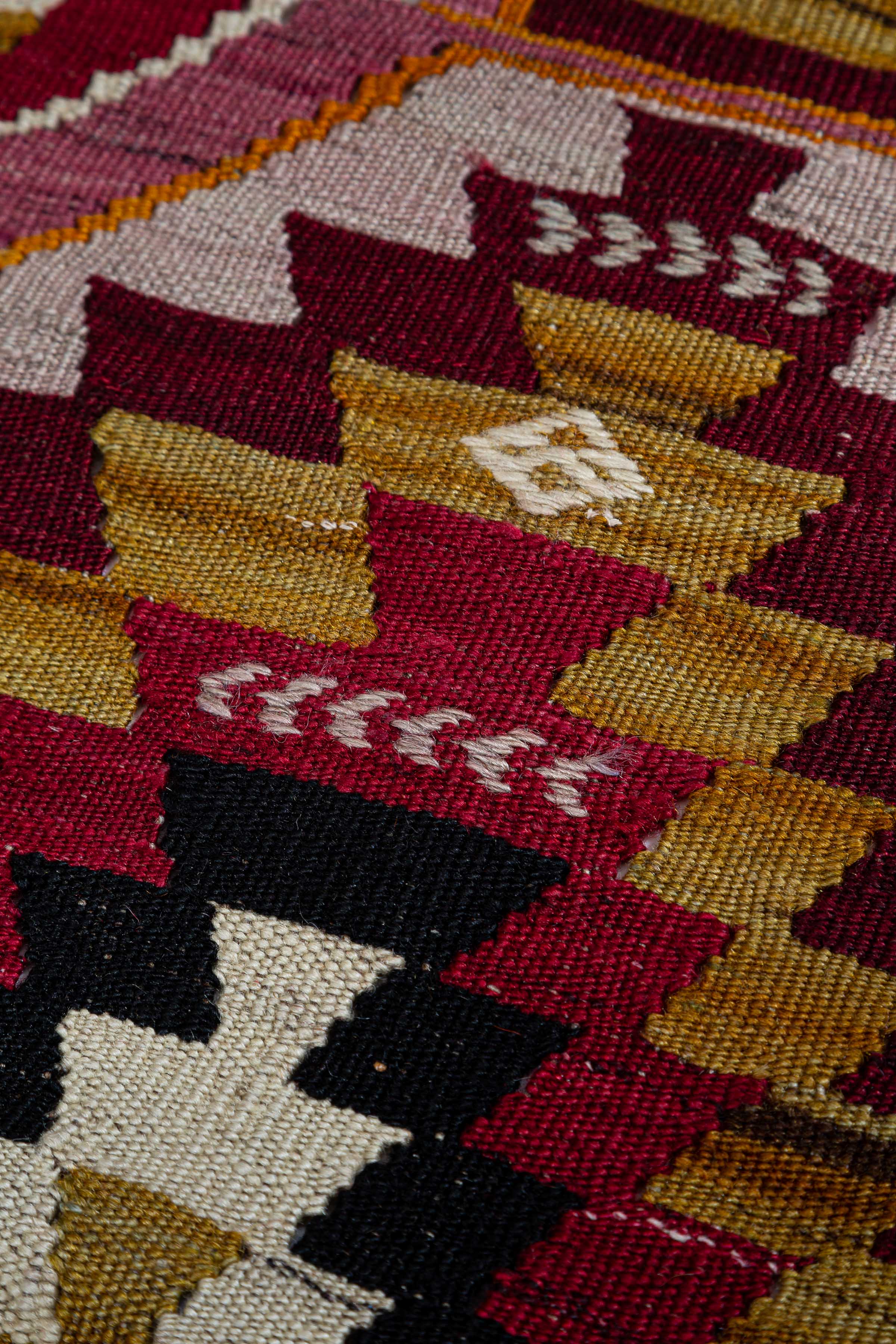 ESME Vintage Kelim 271x85cm - Wild Heart Free Soul