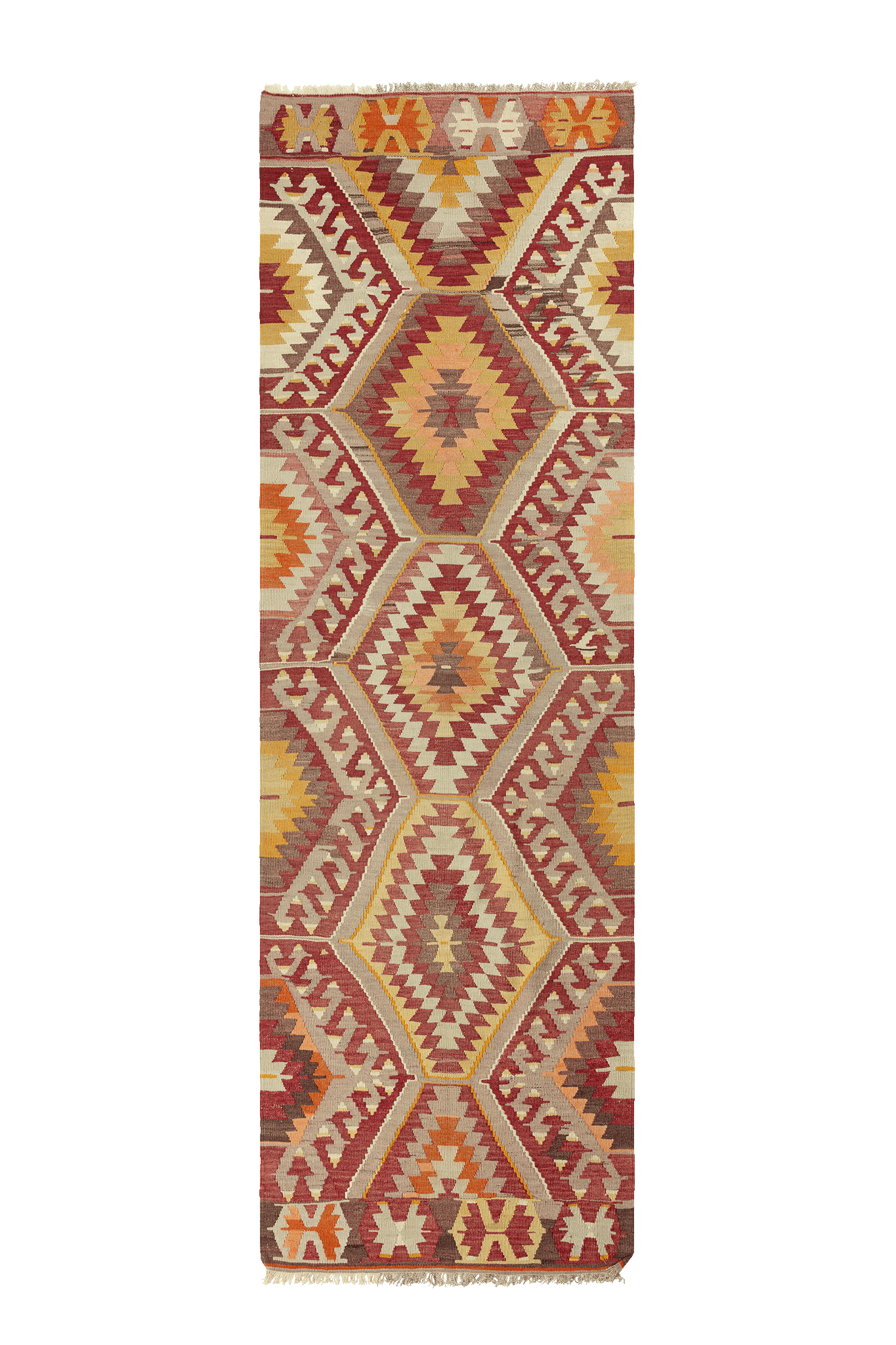 ESME Vintage Kelim 280x84cm - Wild Heart Free Soul