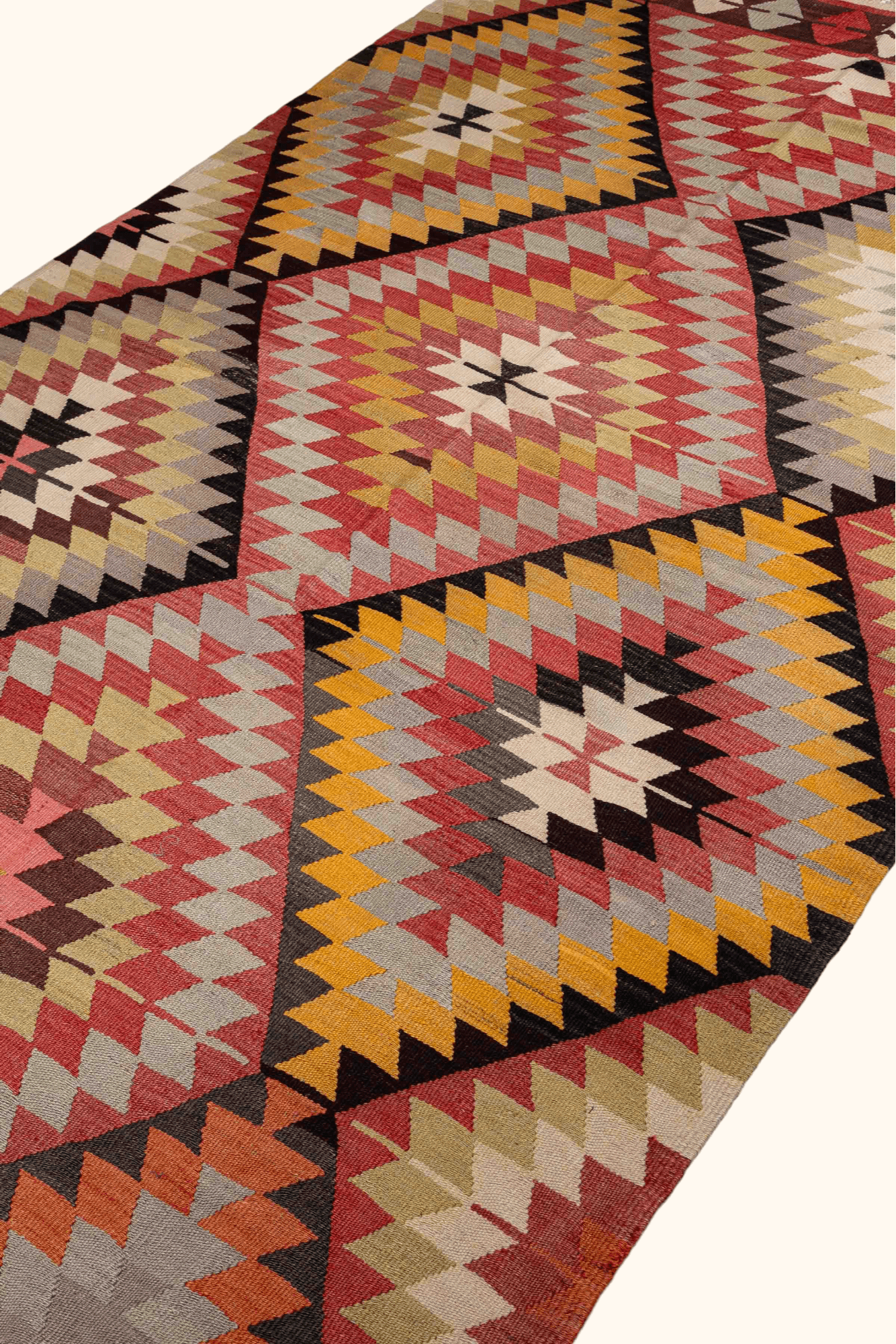 ESME Vintage Kelim 285x160cm - Wild Heart Free Soul