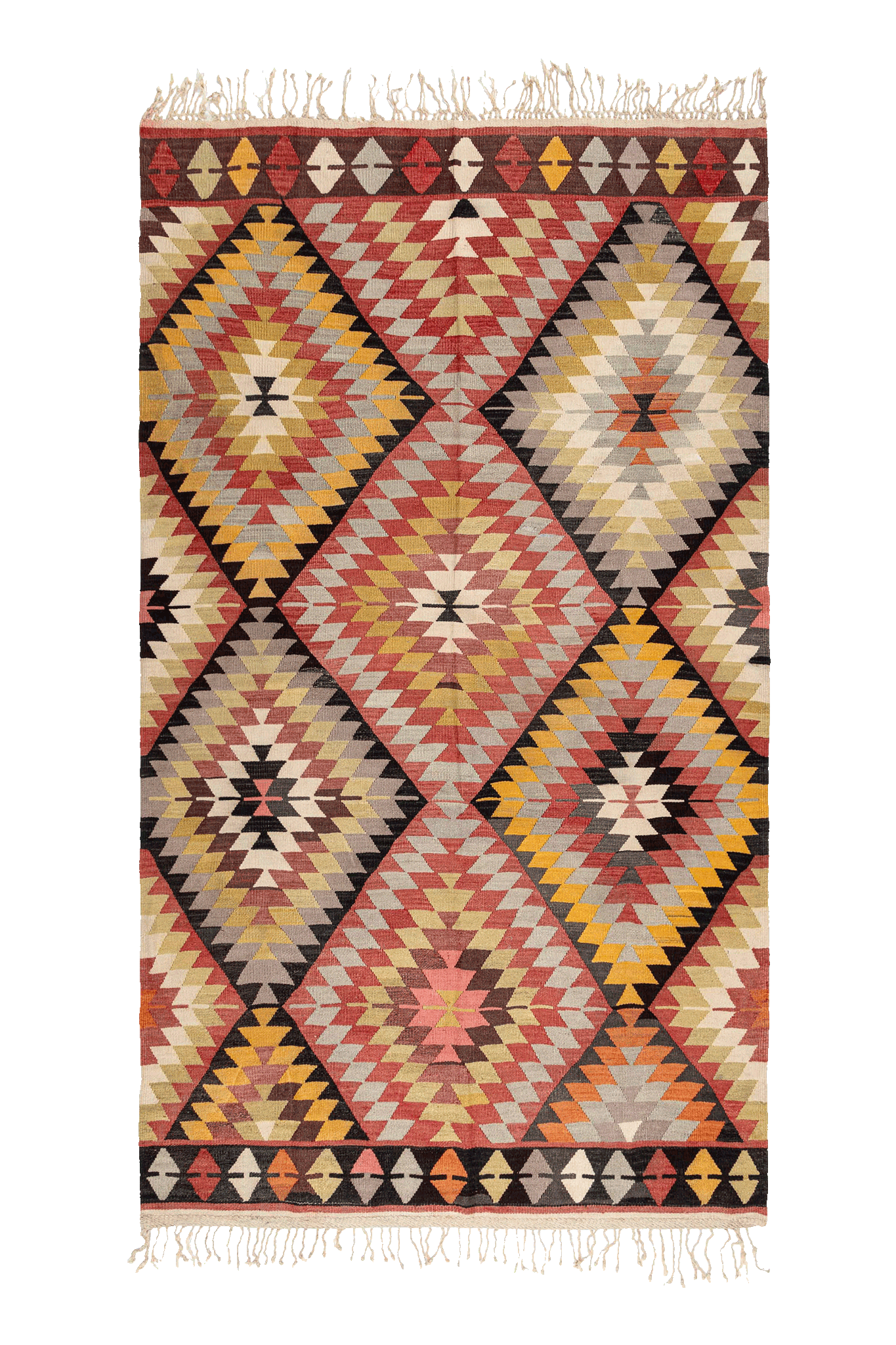 ESME Vintage Kelim 285x160cm - Wild Heart Free Soul