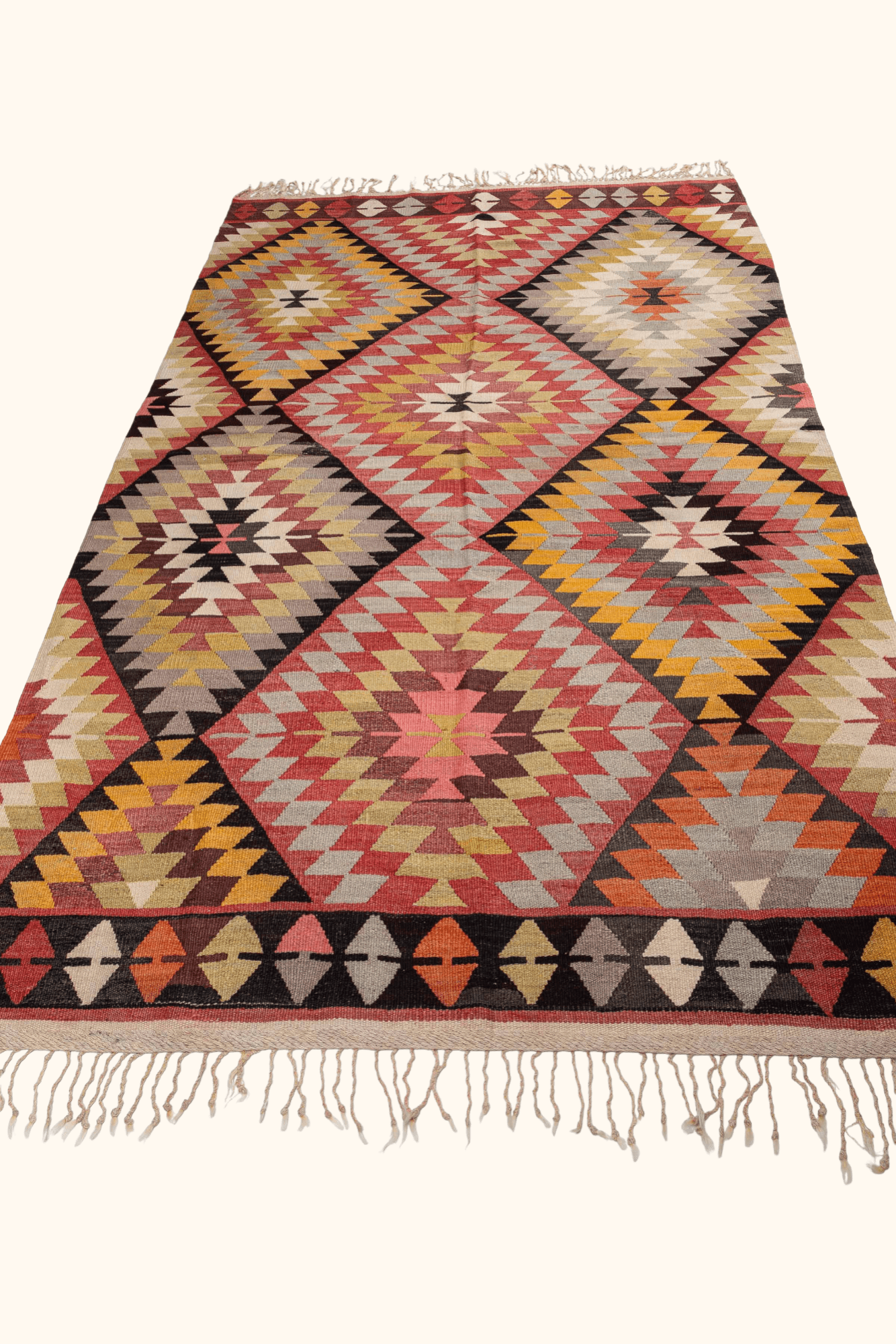 ESME Vintage Kelim 285x160cm - Wild Heart Free Soul