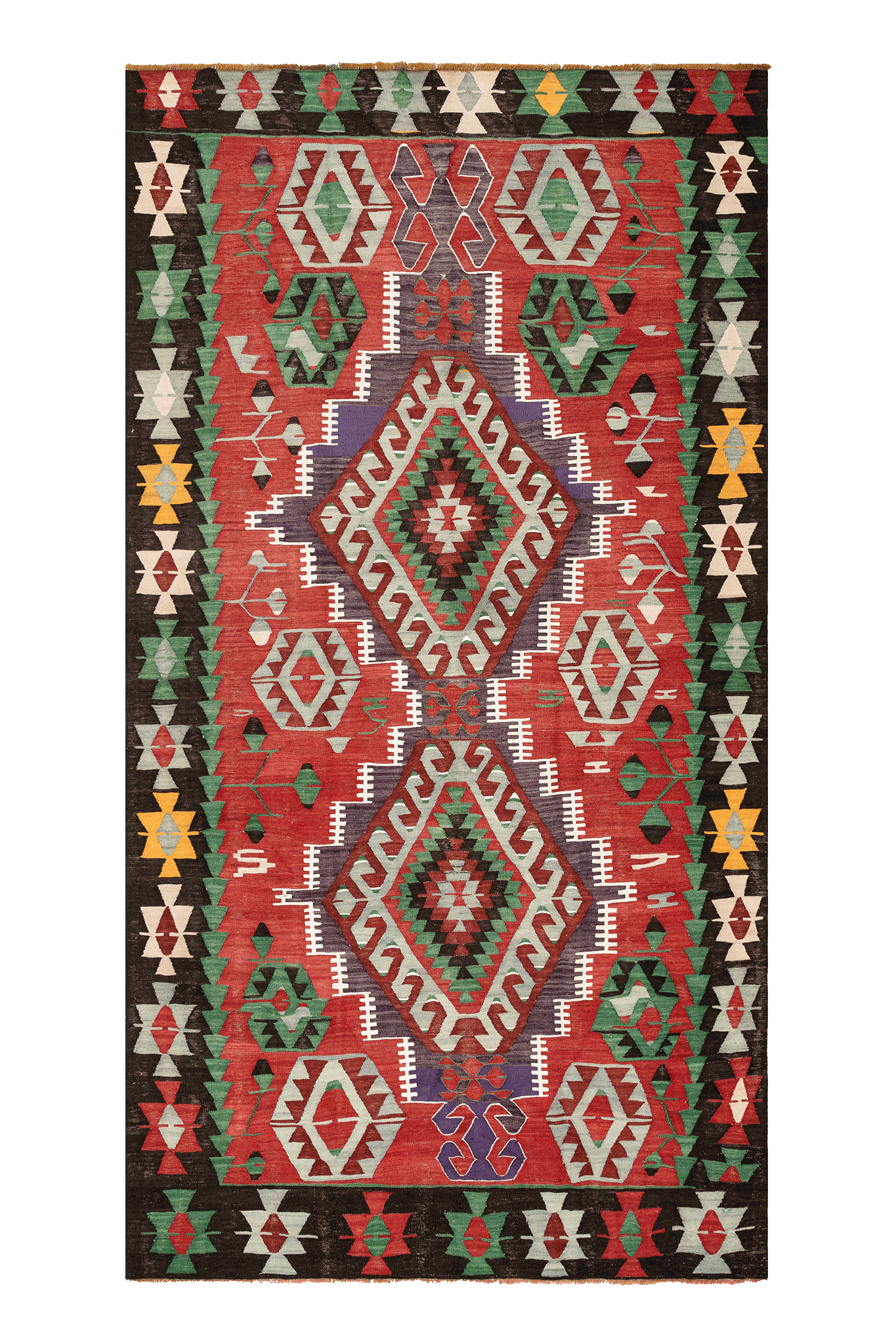 ESME Vintage Kilim 295x160cm - Wild Heart Free Soul