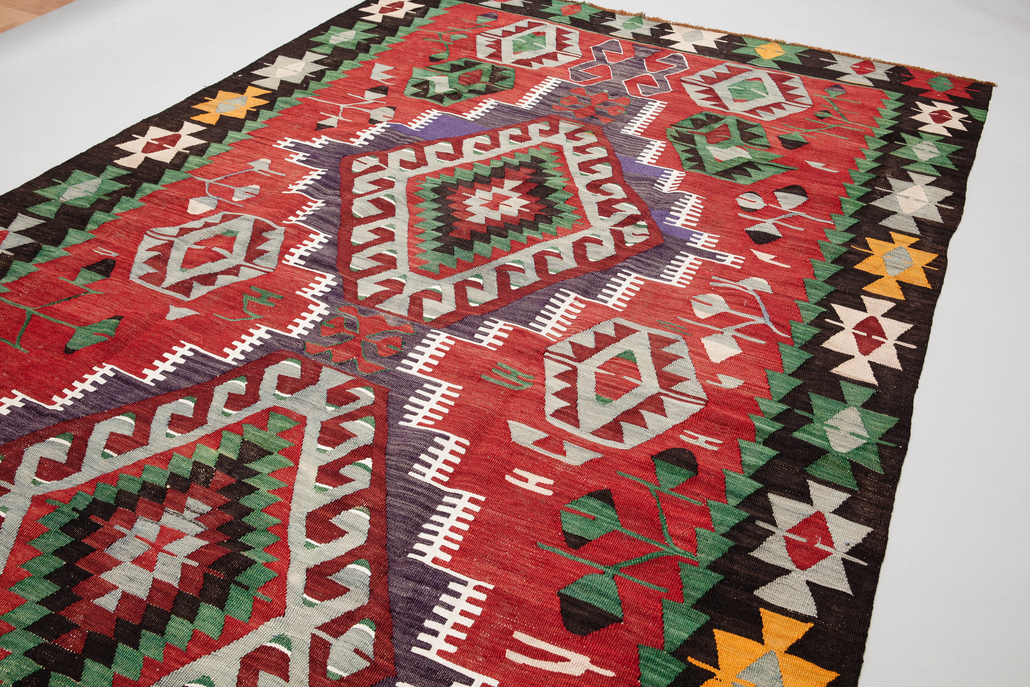 ESME Vintage Kilim 295x160cm - Wild Heart Free Soul