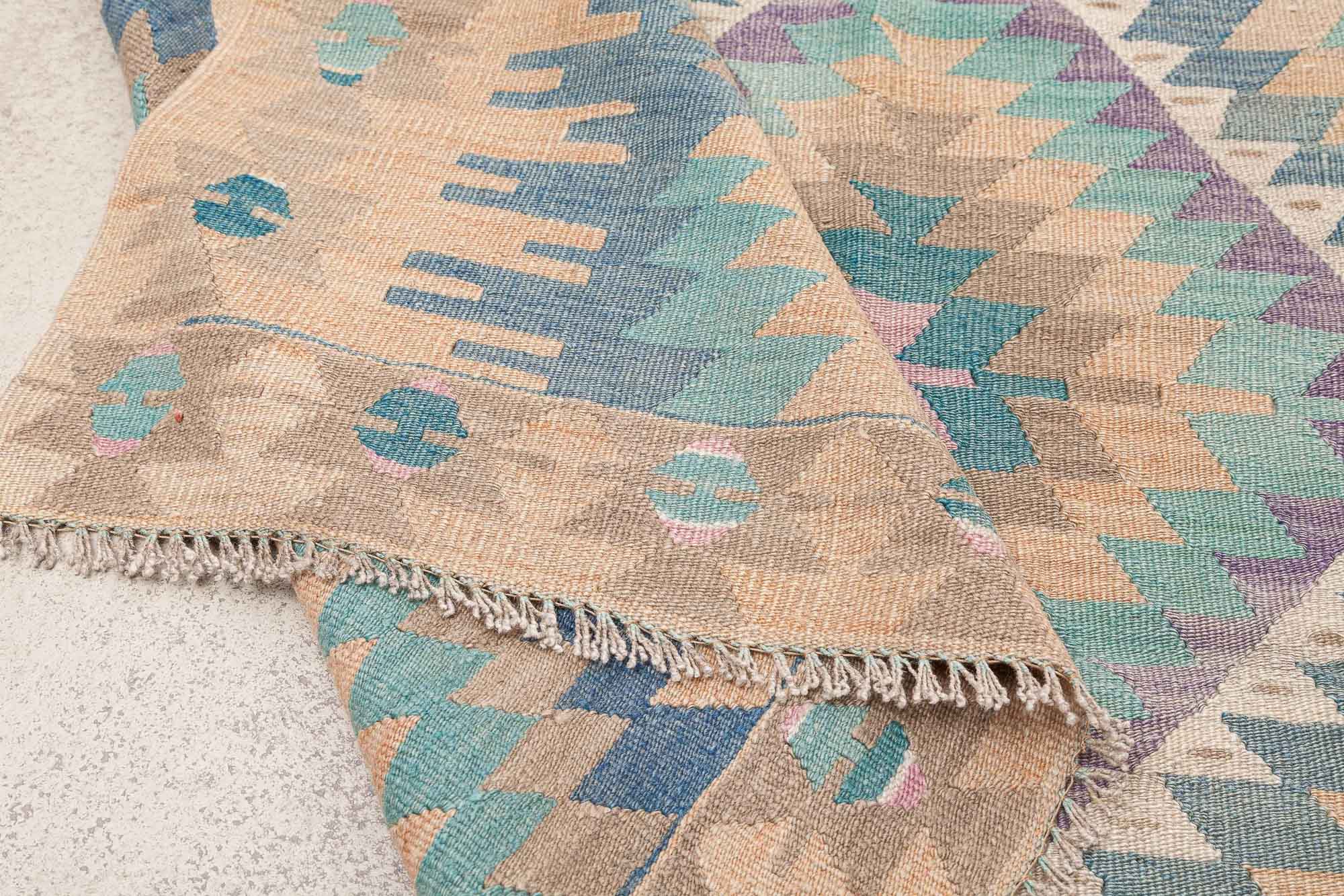 ESME Vintage Kilim 303x158cm - Wild Heart Free Soul