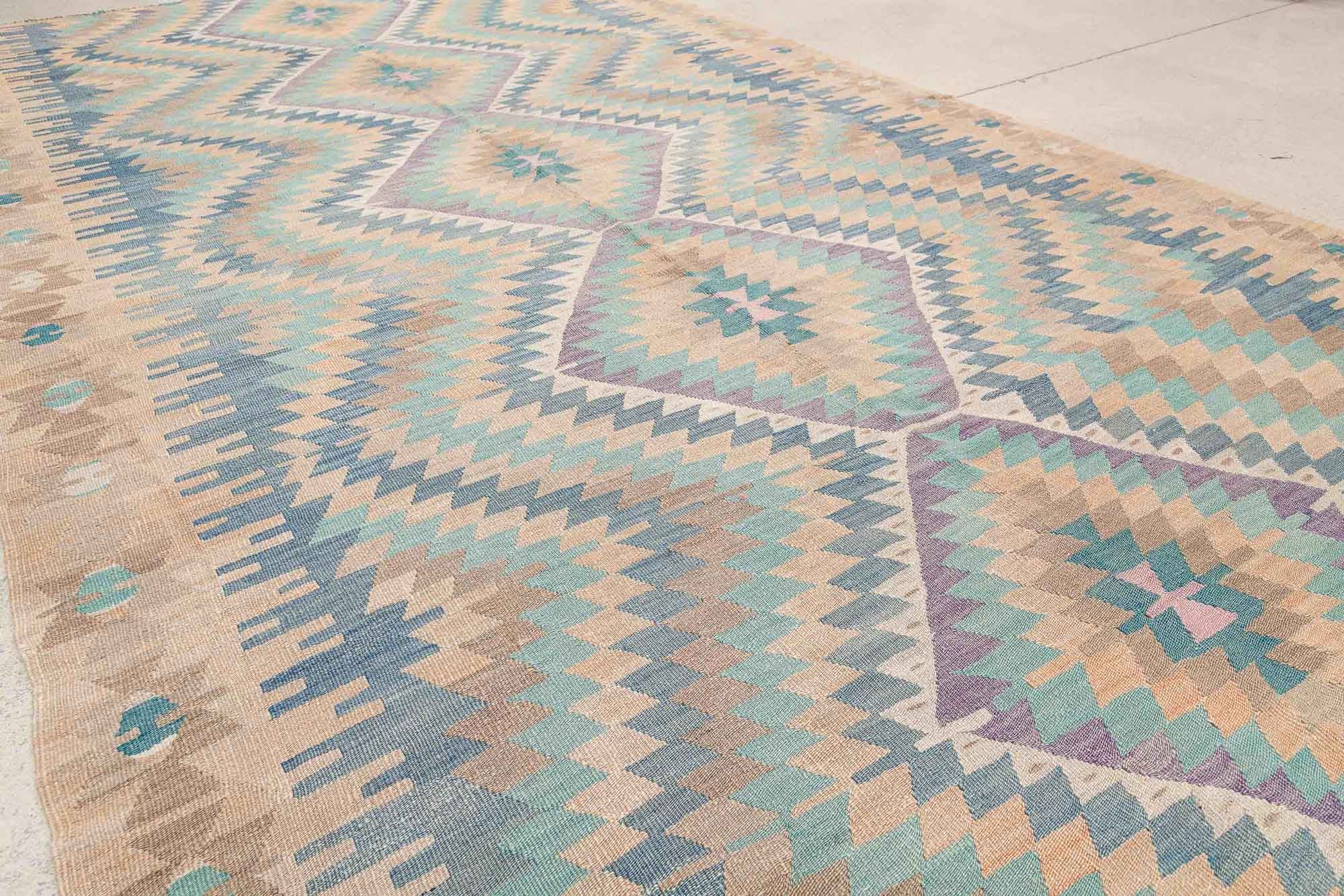 ESME Vintage Kilim 303x158cm - Wild Heart Free Soul