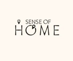 Sense of home Logo