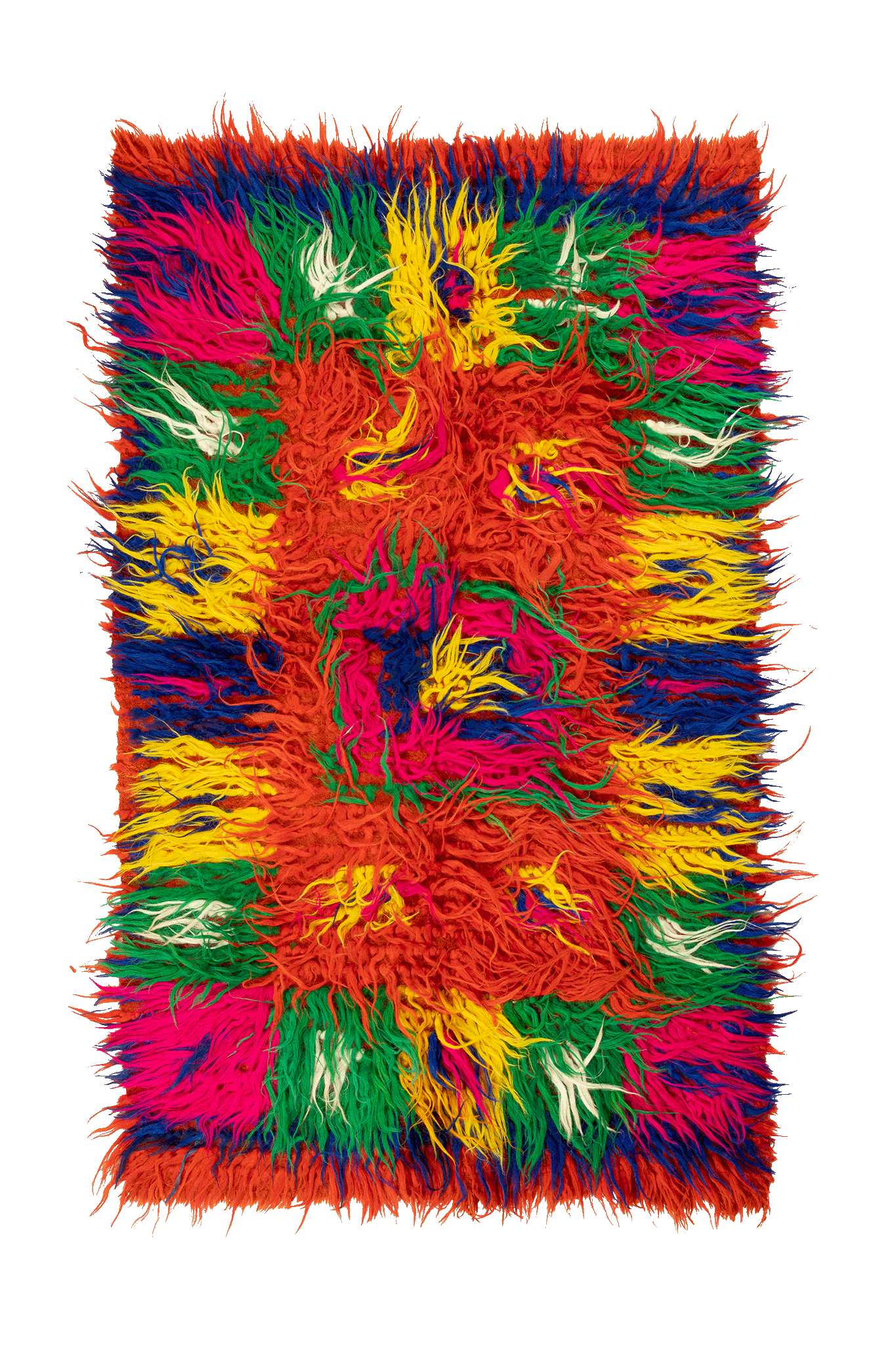 FETHIYE Vintage Filikli Teppich 203x123cm - Wild Heart Free Soul