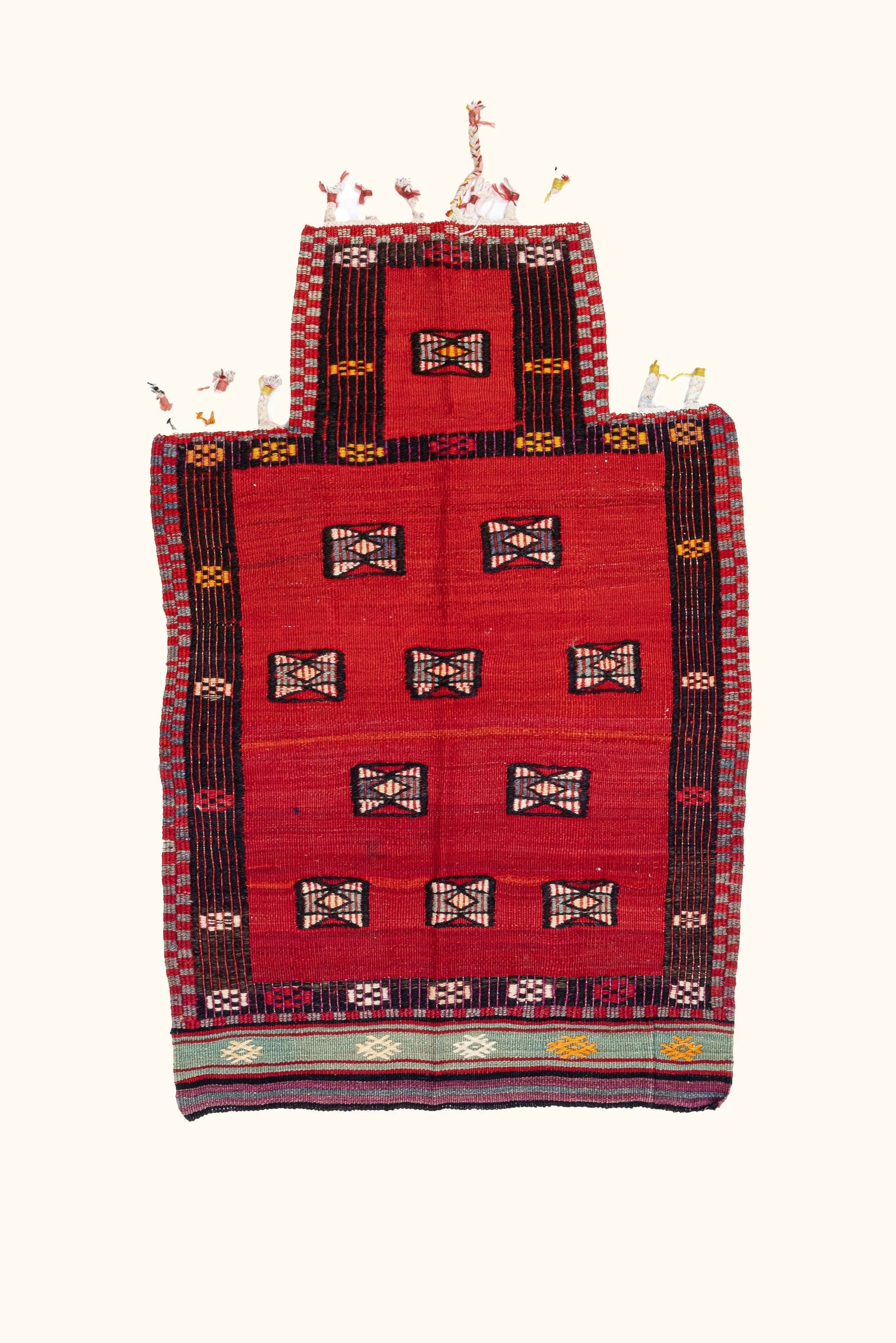 FETHIYE Vintage Kelim 105x69cm - Wild Heart Free Soul