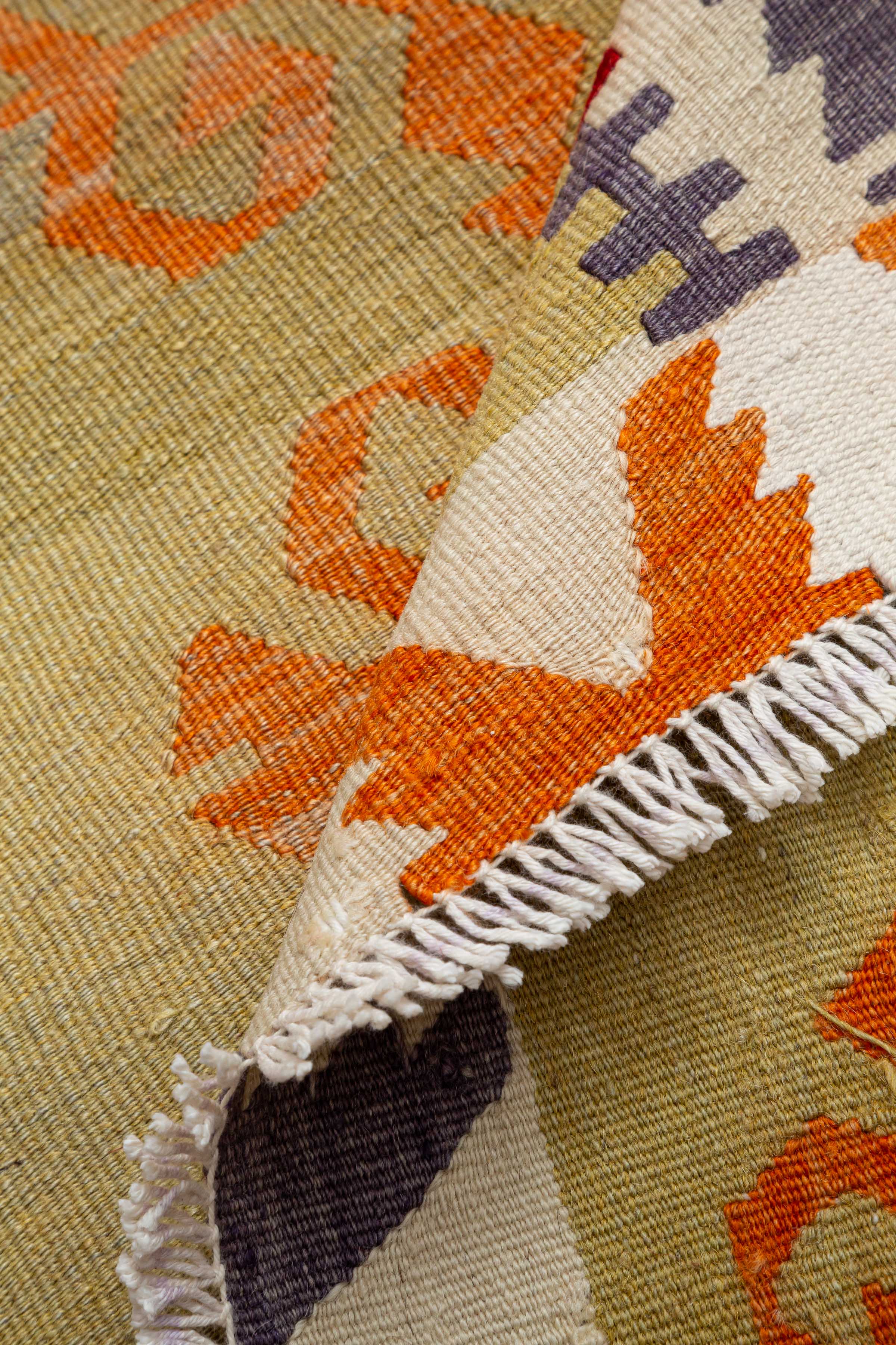 FETHIYE Vintage Kelim 133x88cm - Wild Heart Free Soul