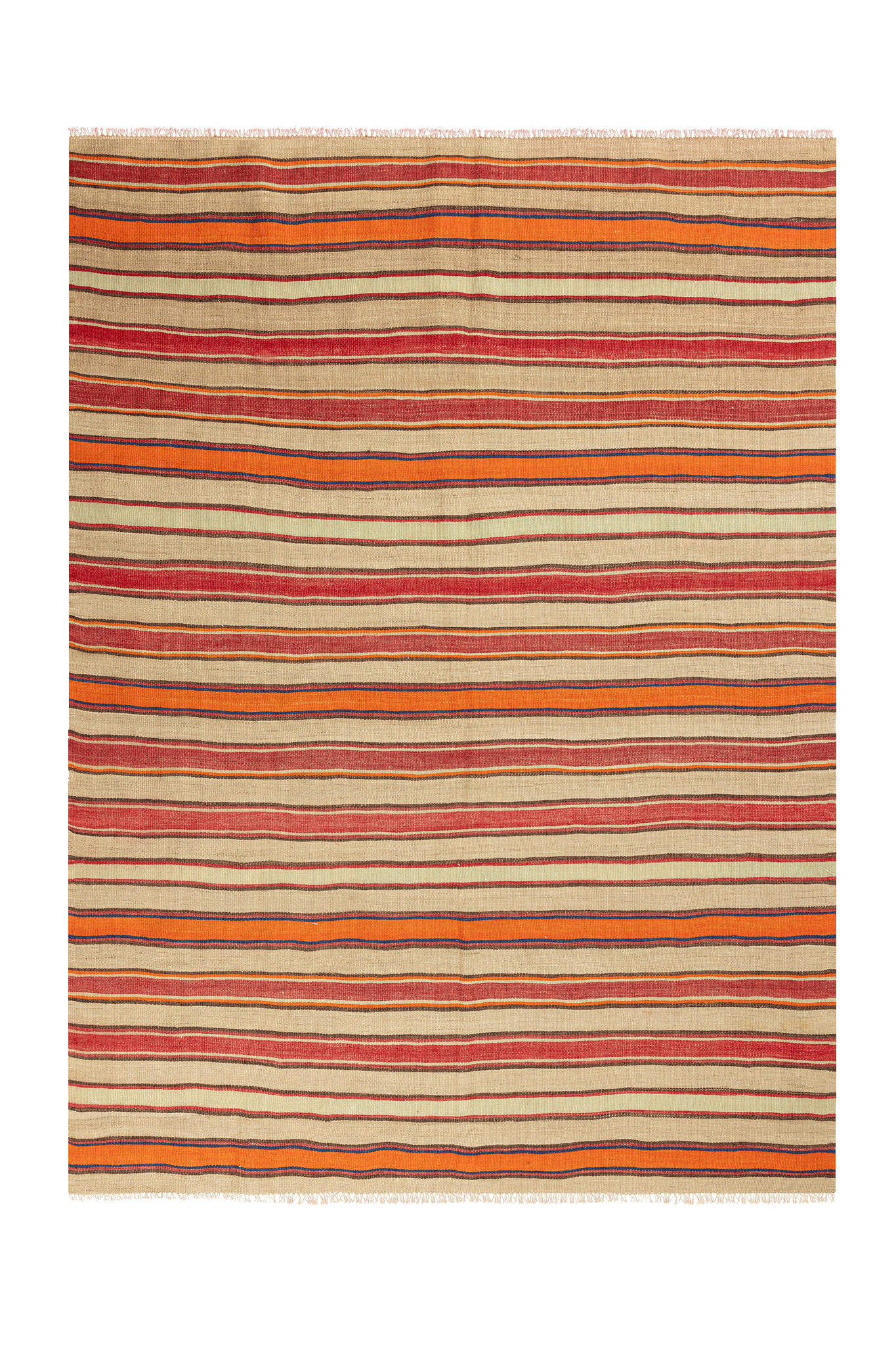 FETHIYE Vintage Kelim 210x154cm - Wild Heart Free Soul