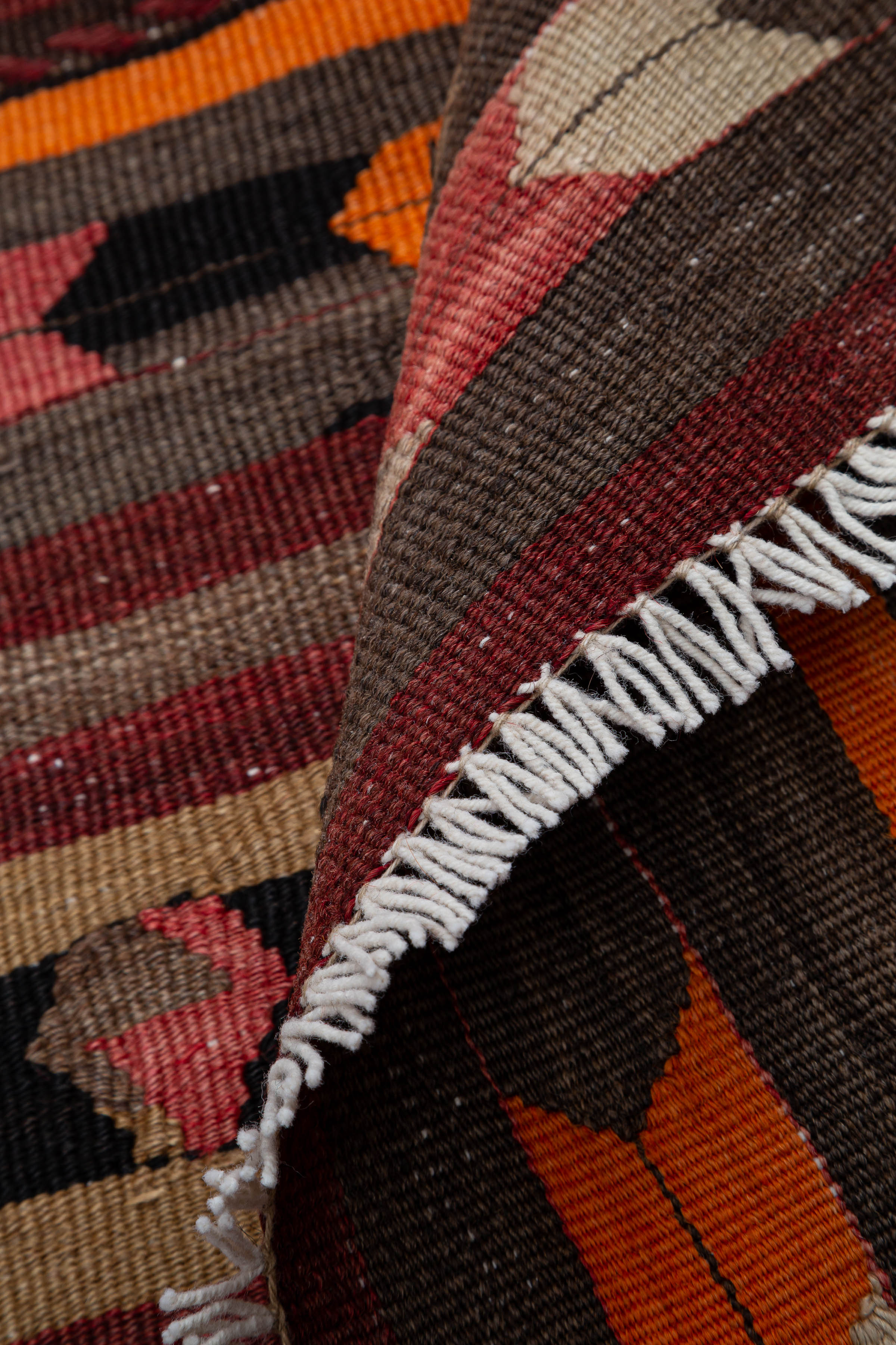 FETHİYE Vintage Kelim 211x138cm - Wild Heart Free Soul