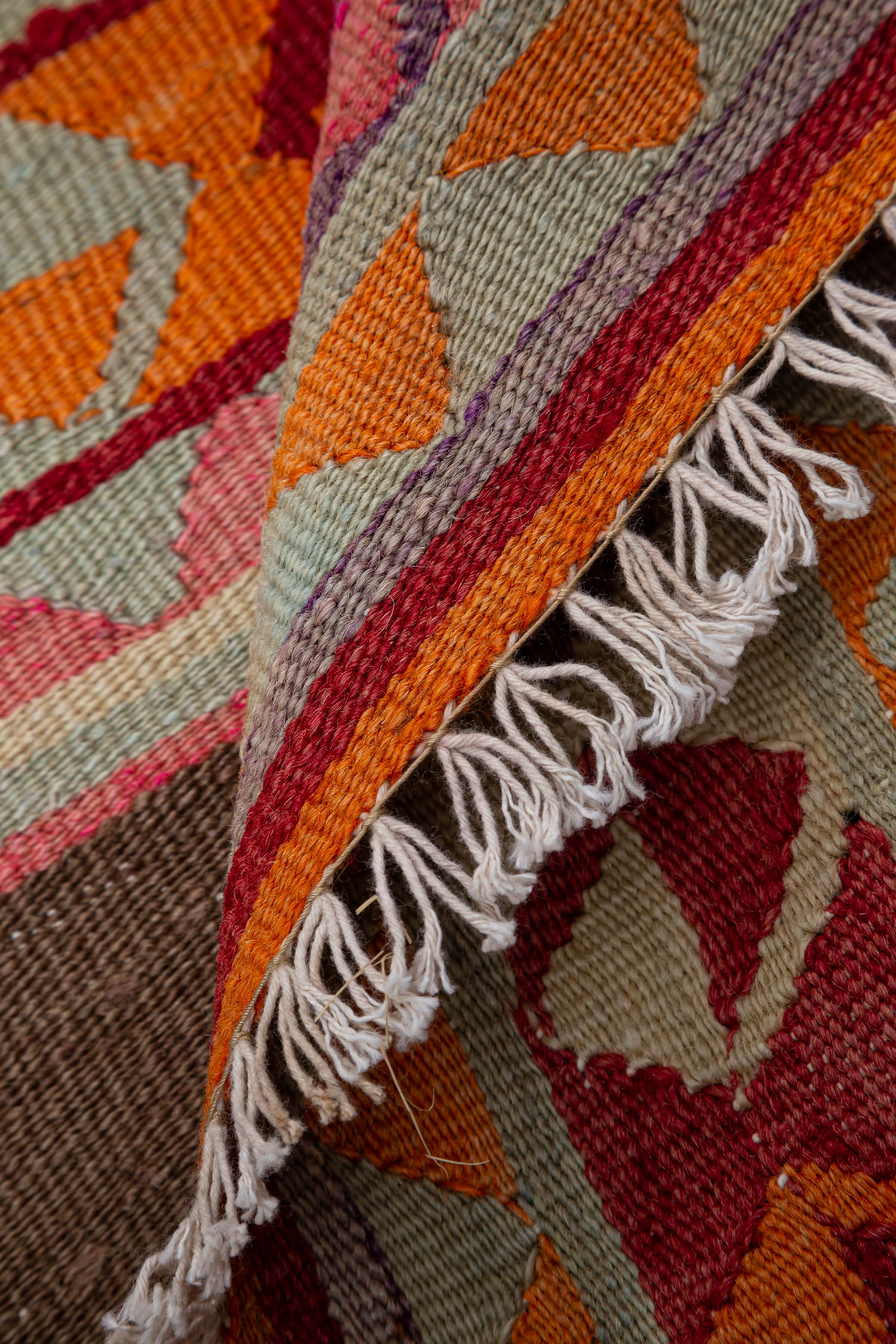 FETHIYE Vintage Kelim 270x170cm - Wild Heart Free Soul