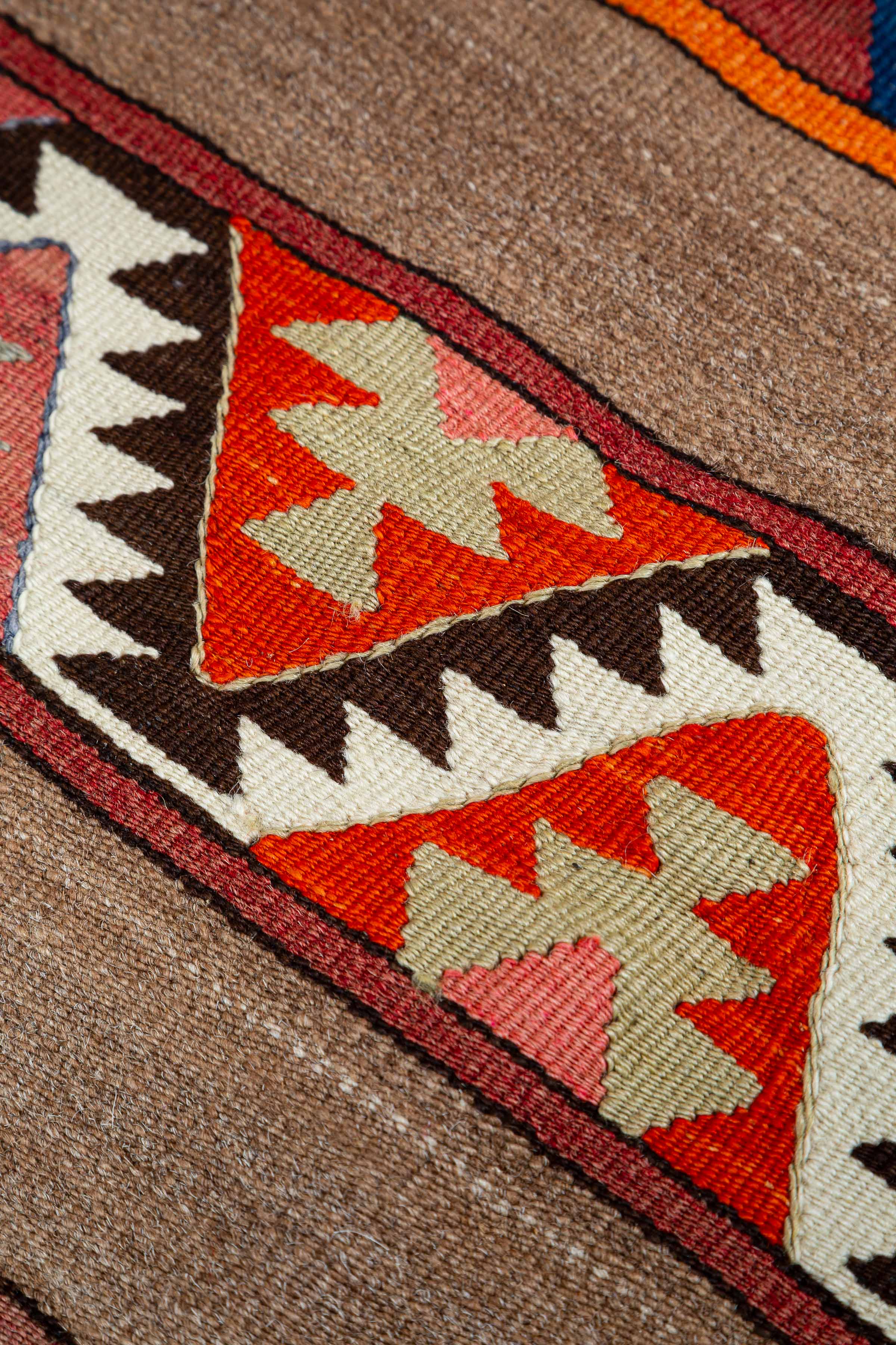 FETHIYE Vintage Kelim 280x164cm - Wild Heart Free Soul