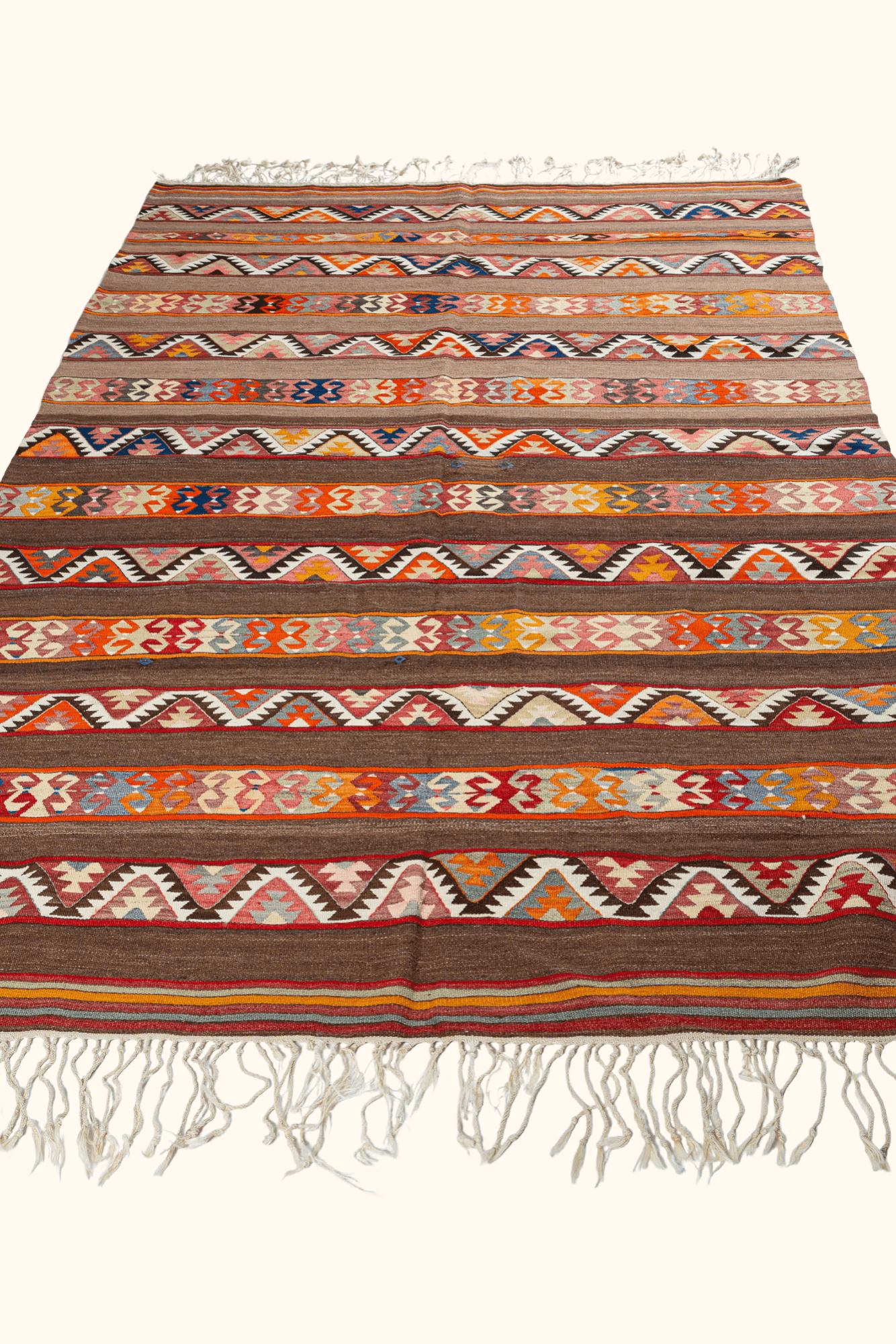 FETHIYE Vintage Kelim 280x164cm - Wild Heart Free Soul
