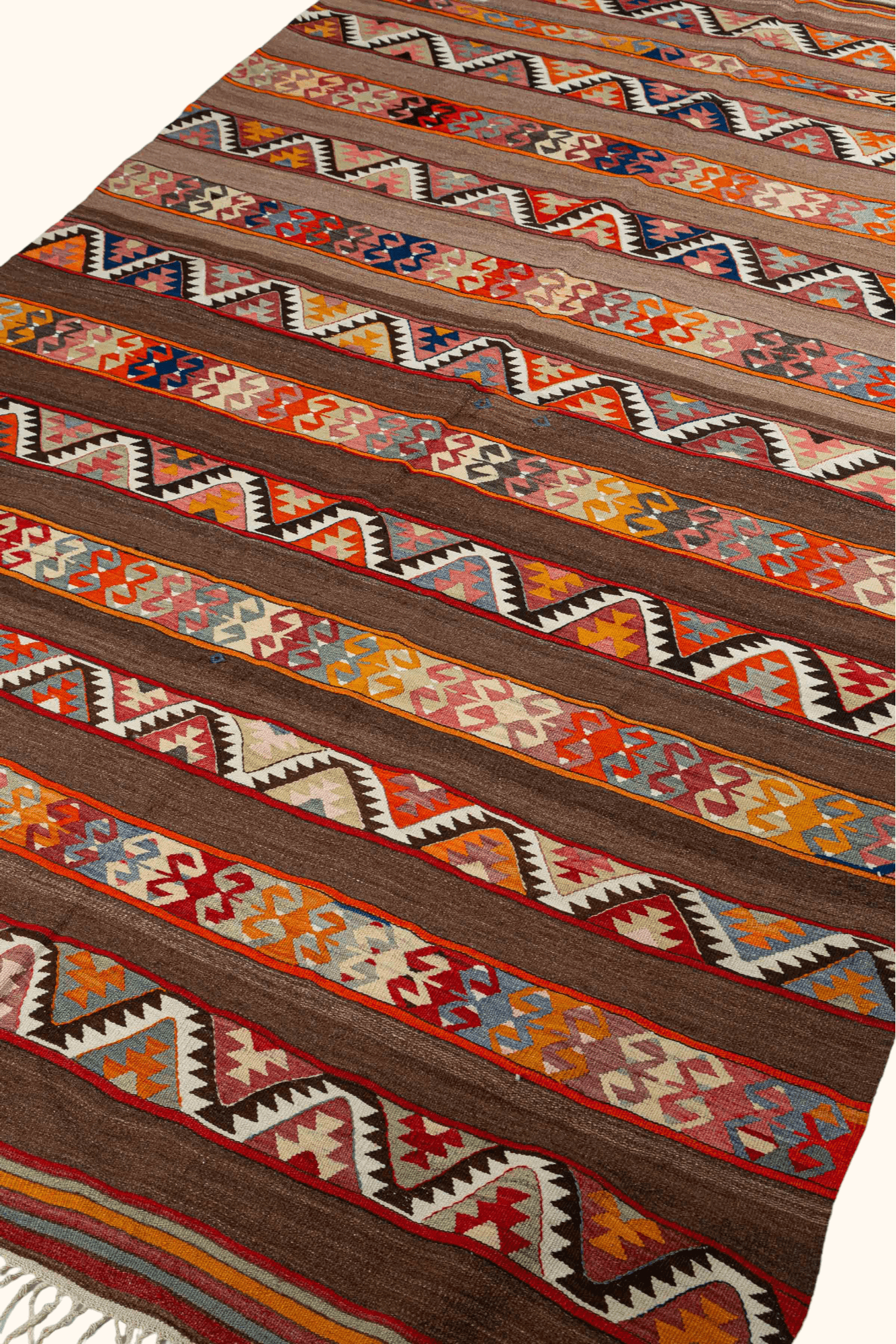 FETHIYE Vintage Kelim 280x164cm - Wild Heart Free Soul