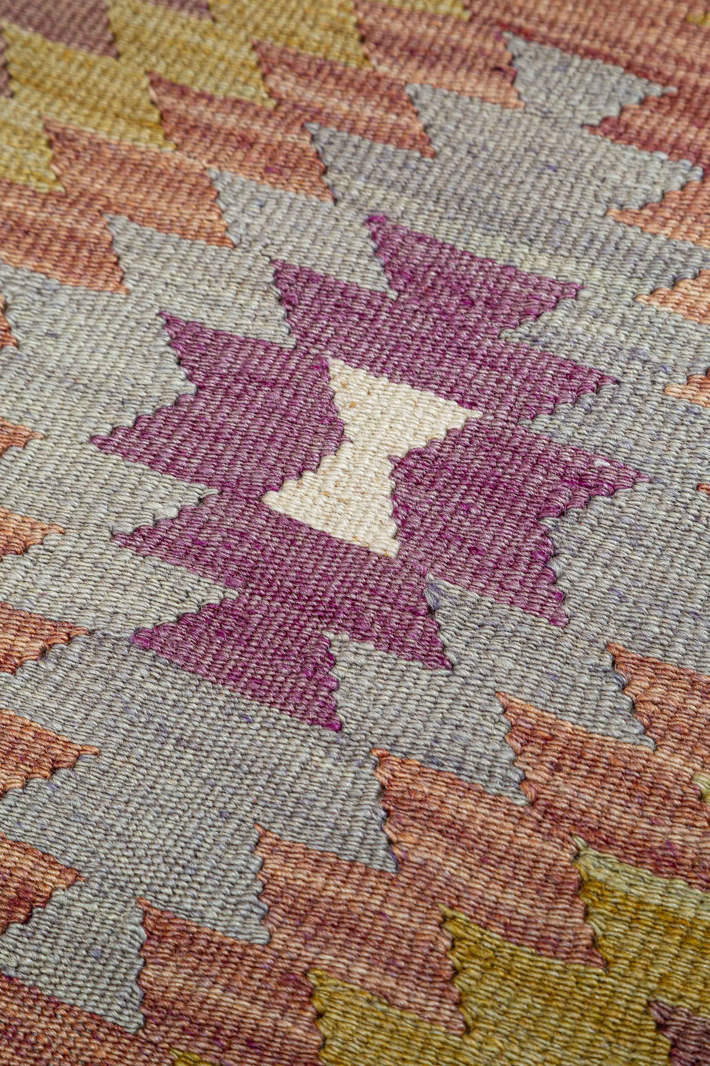 FETHIYE Vintage Kelim 296x165cm - Wild Heart Free Soul