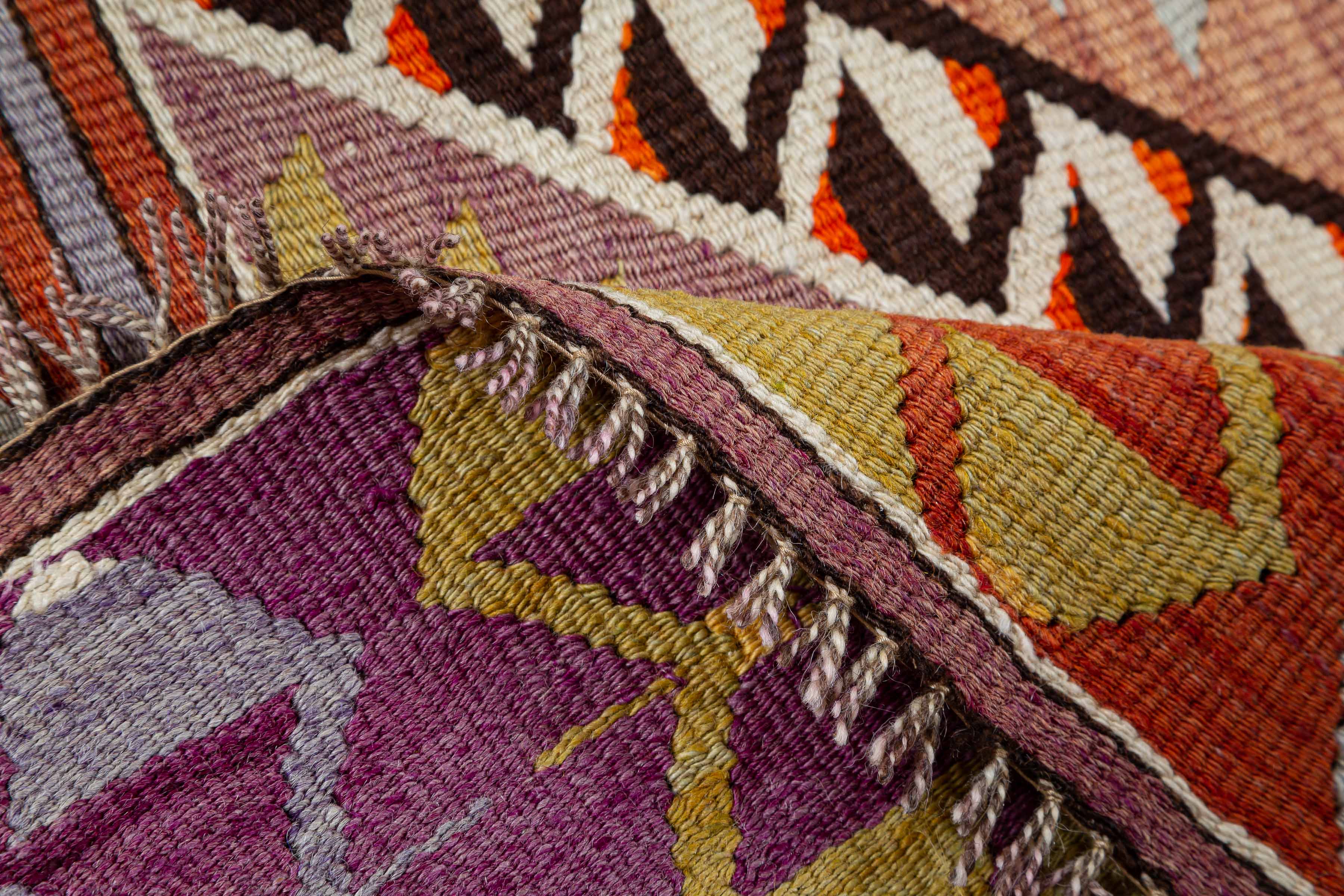 FETHIYE Vintage Kelim 296x165cm - Wild Heart Free Soul