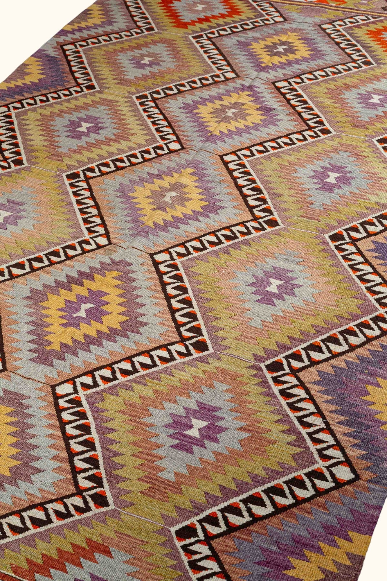 FETHIYE Vintage Kelim 296x165cm - Wild Heart Free Soul