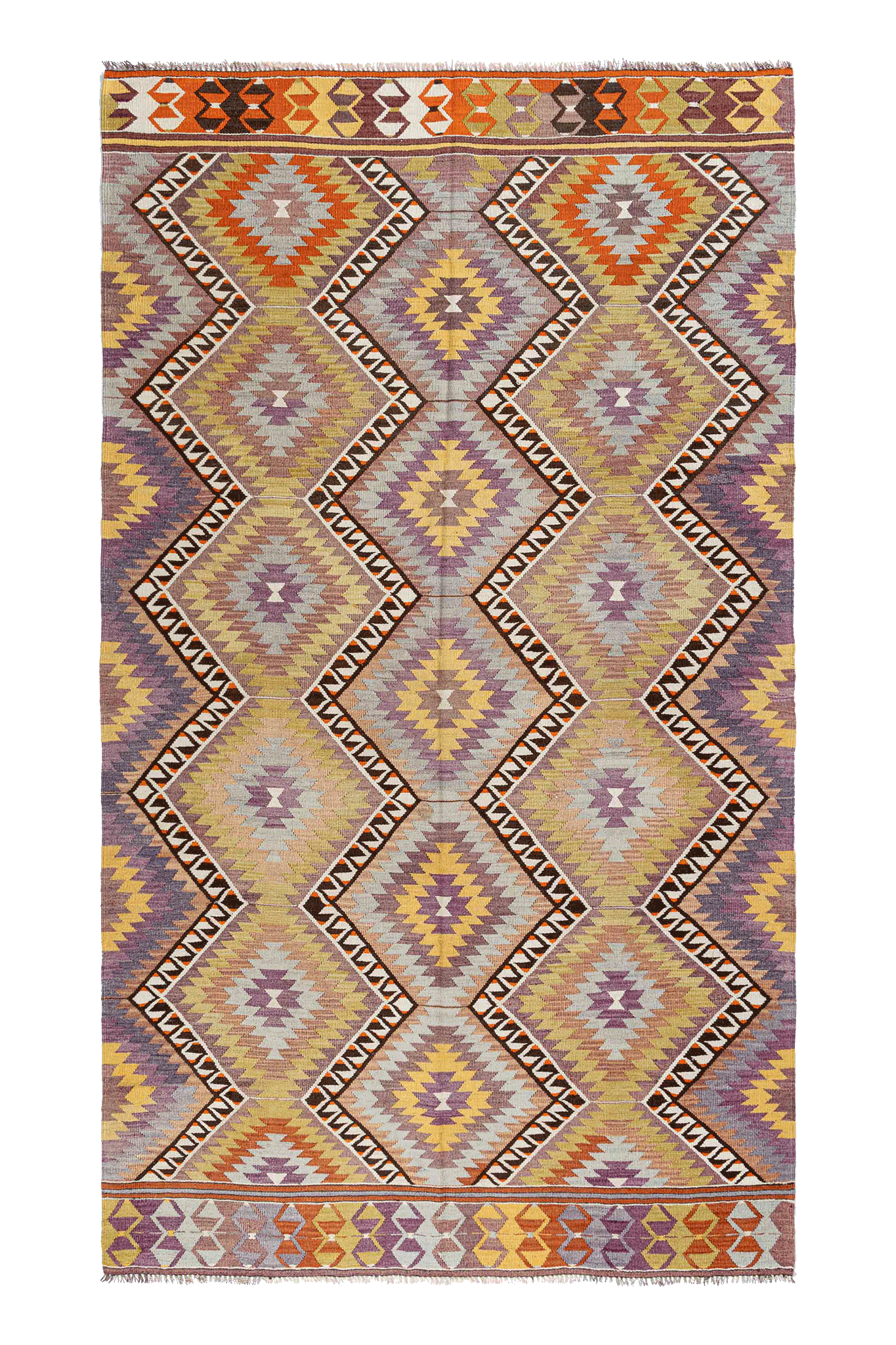 FETHIYE Vintage Kelim 296x165cm - Wild Heart Free Soul