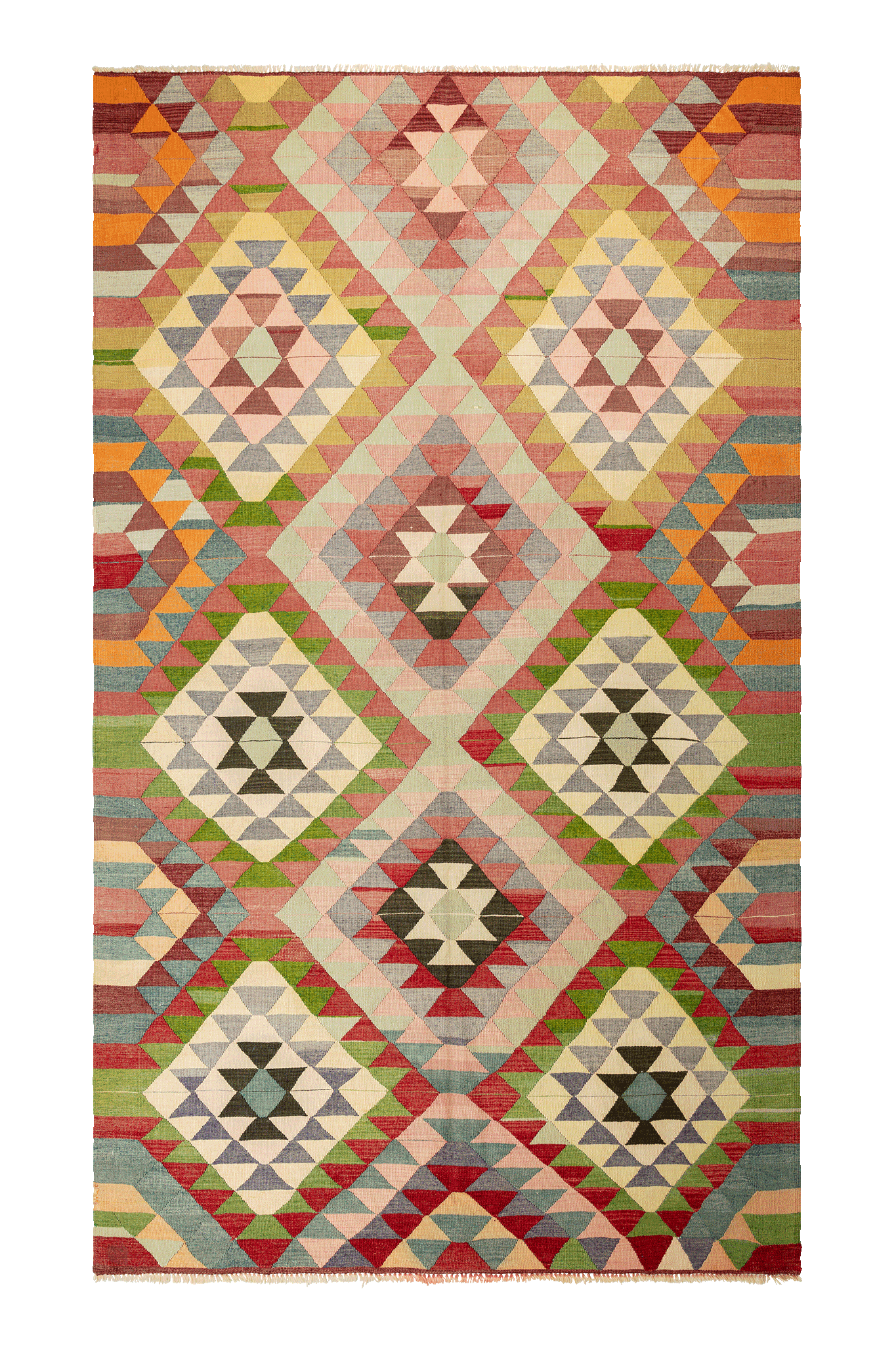 FETHIYE Vintage Kelim 314x182cm - Wild Heart Free Soul