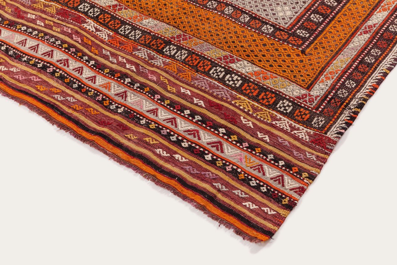 FETHIYE Vintage Kelim 340x180cm - Wild Heart Free Soul