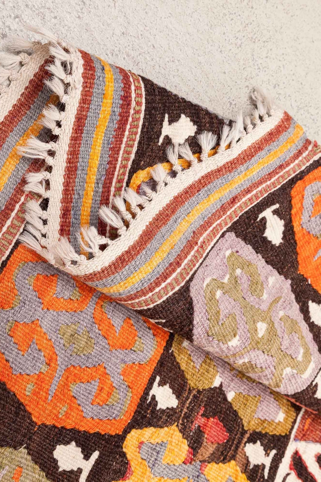 FETHIYE Vintage Kilim 310x160 cm - Wild Heart Free Soul