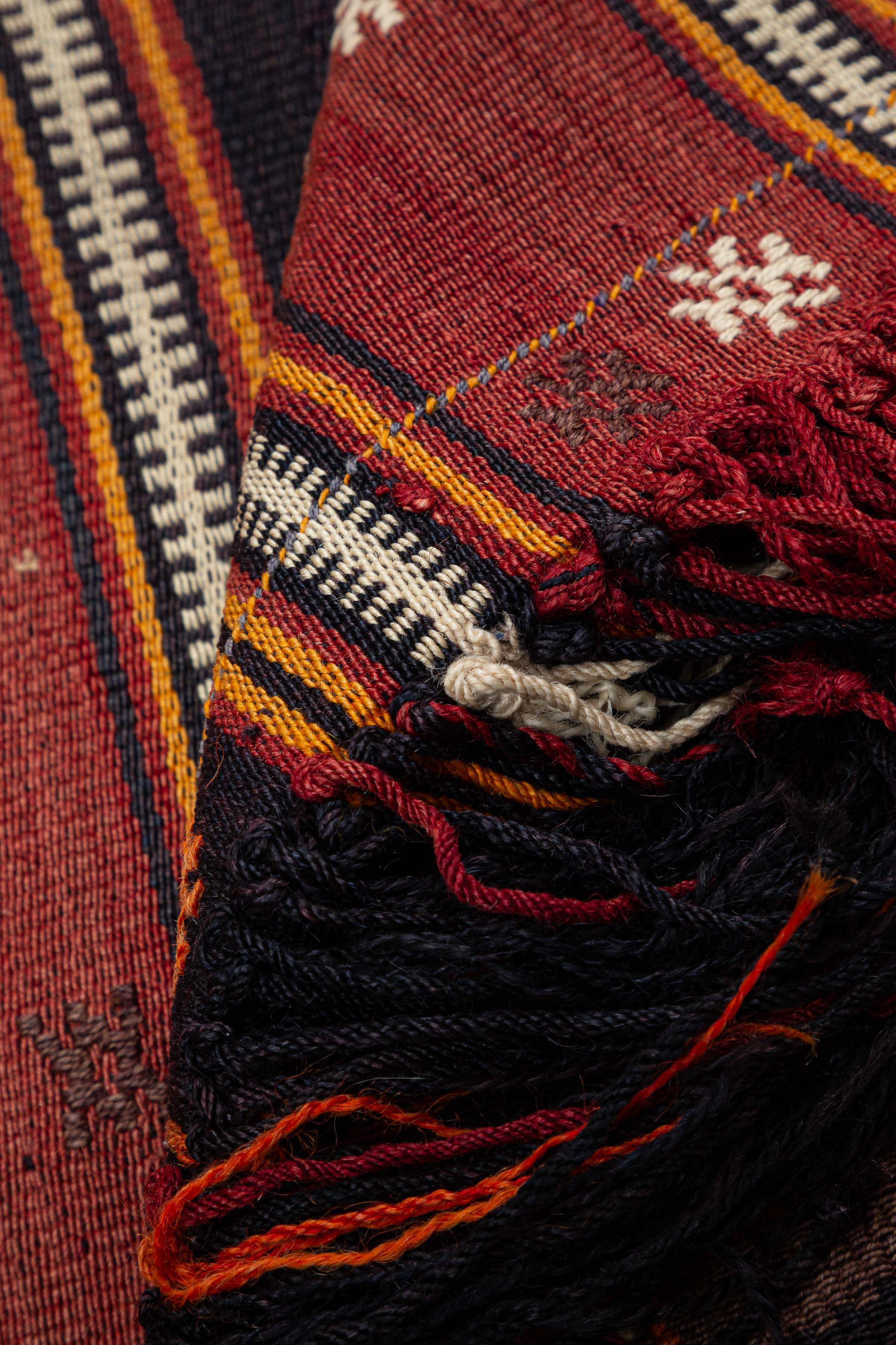 HAKKARI Vintage Kelim 208x151cm - Wild Heart Free Soul