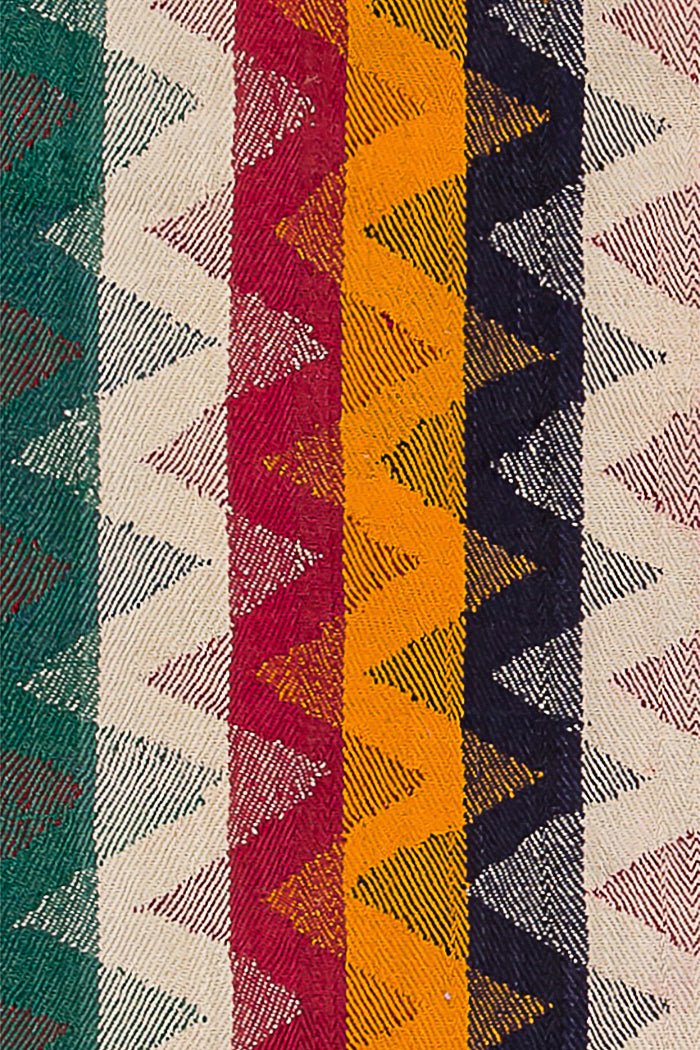 HAKKARI Vintage Kilim 208x125cm - Wild Heart Free Soul